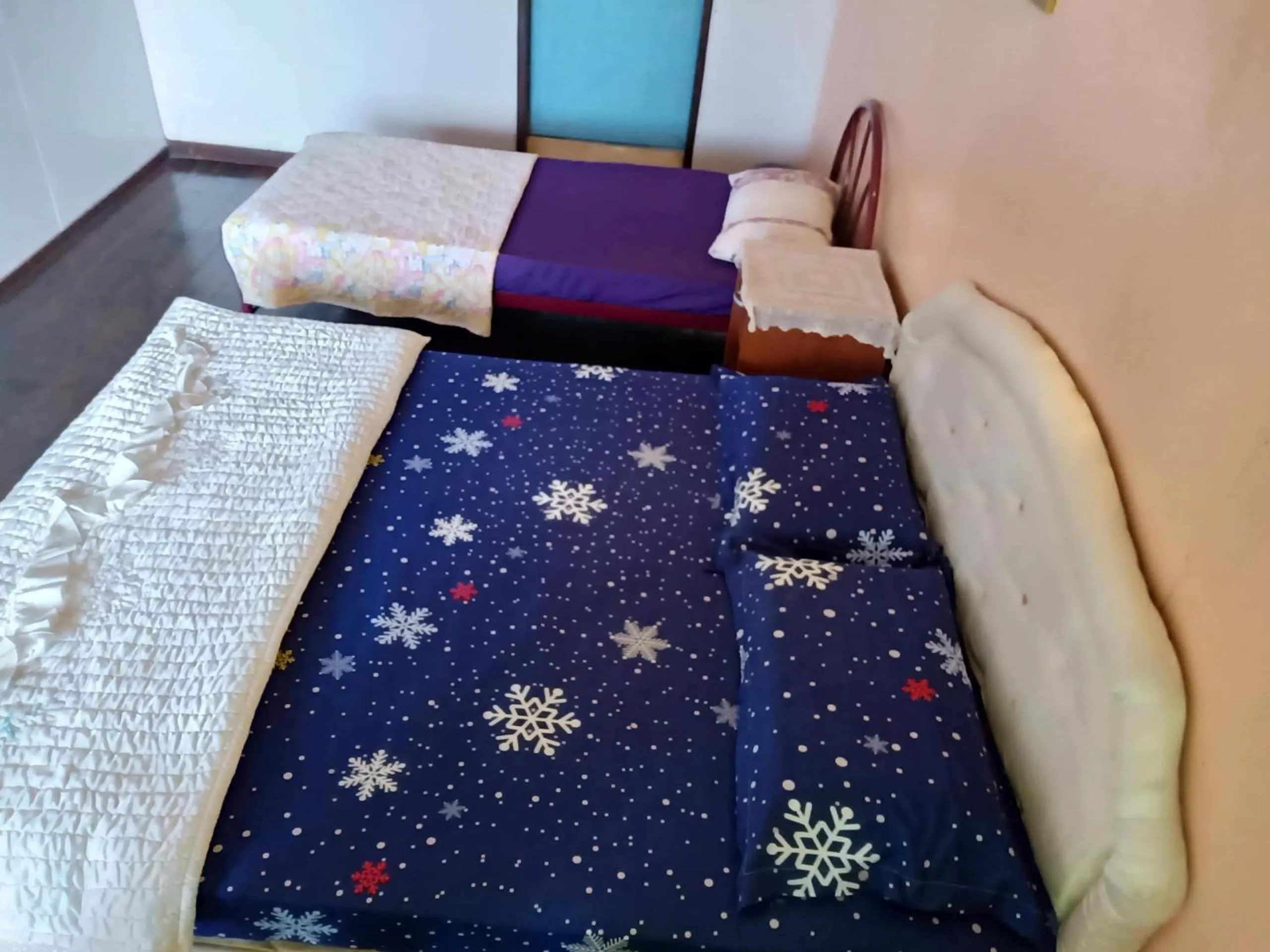 Bedroom, Bed in Hotel O Mountain Resthouse