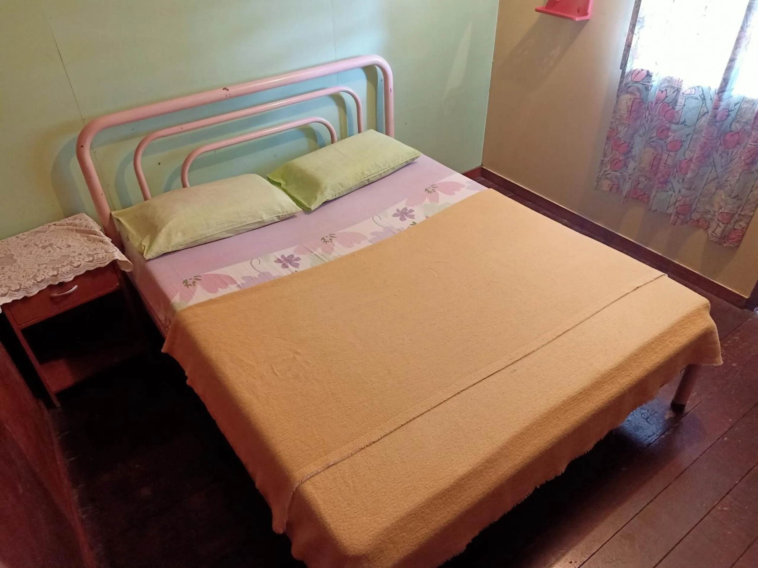 Bedroom, Bed in Hotel O Mountain Resthouse