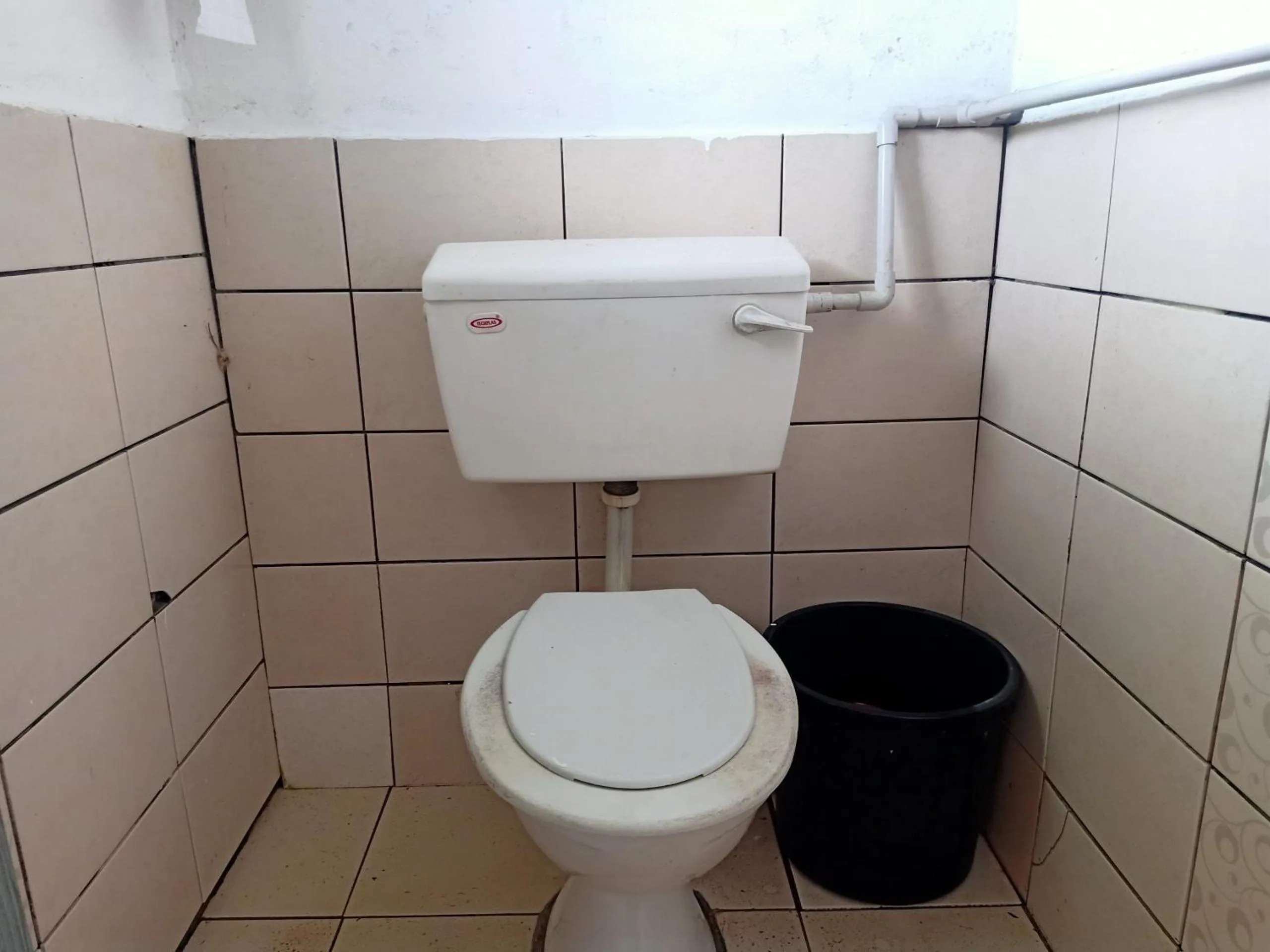 Bathroom in Hotel O Mountain Resthouse