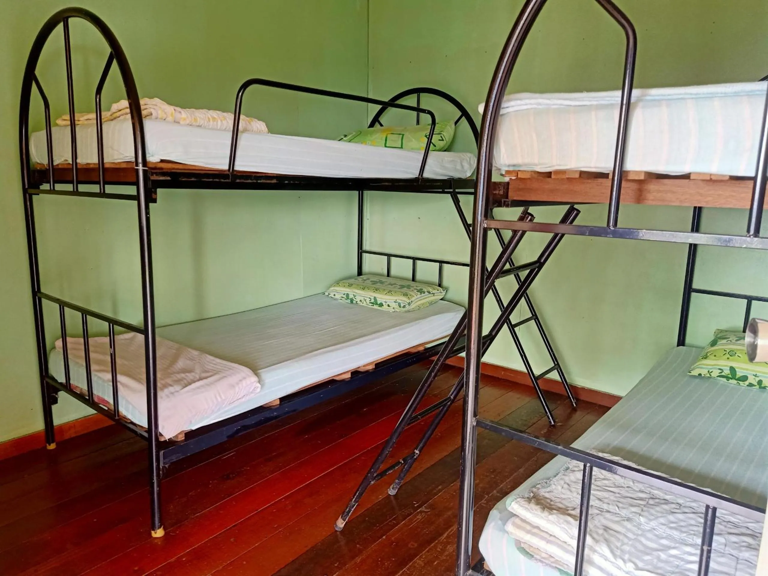 Bedroom, Bed in Hotel O Mountain Resthouse