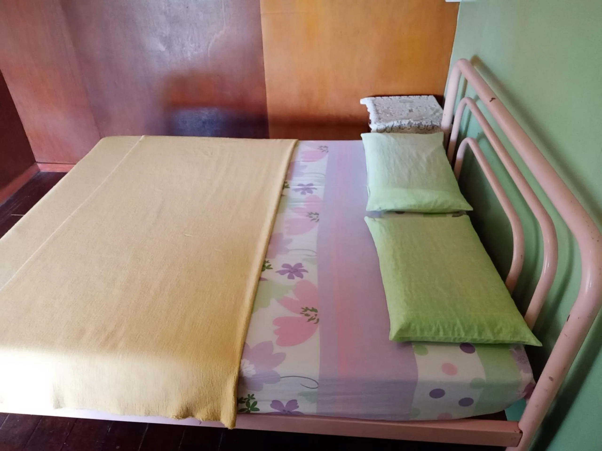 Bedroom, Bed in Hotel O Mountain Resthouse