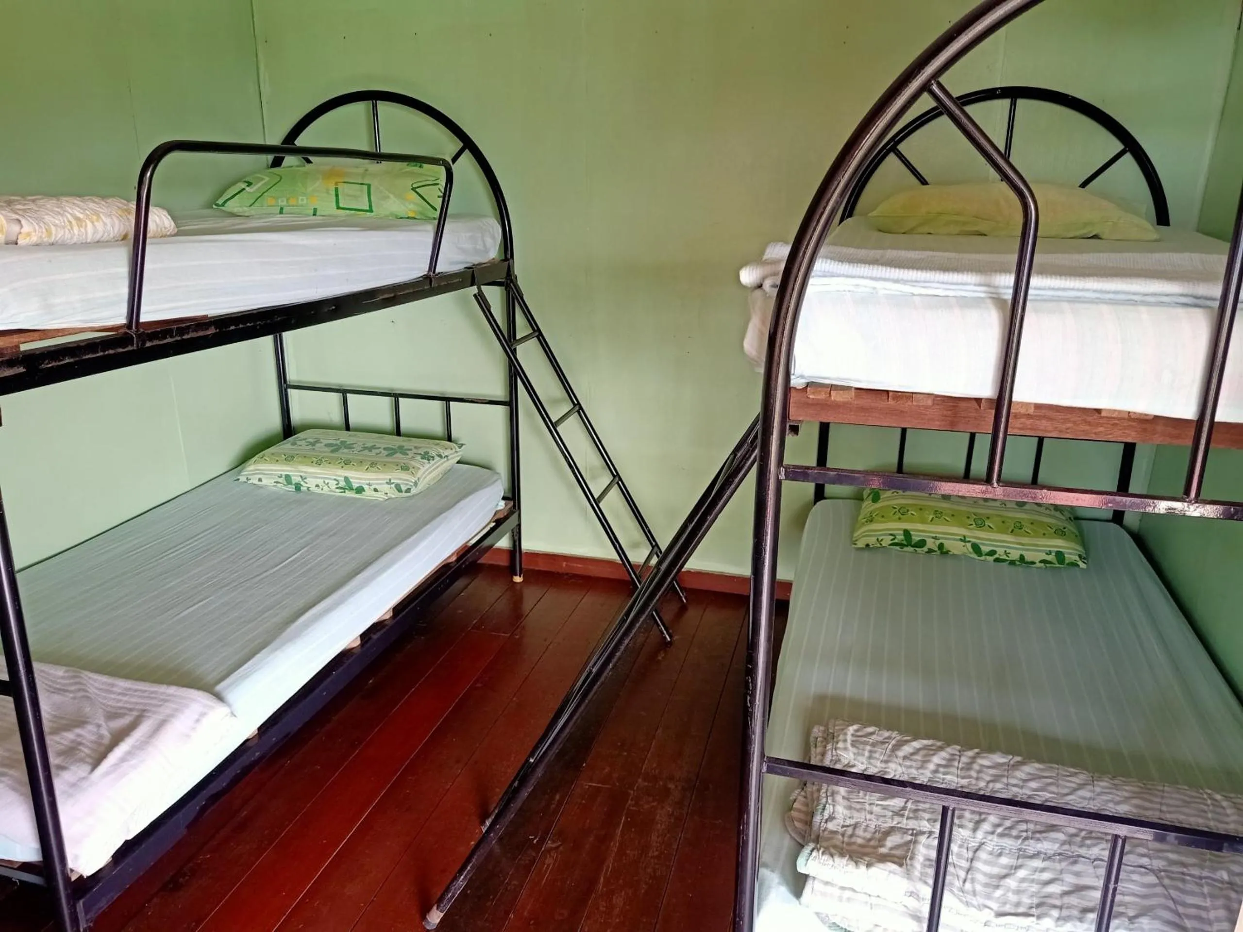 Bedroom, Bed in Hotel O Mountain Resthouse