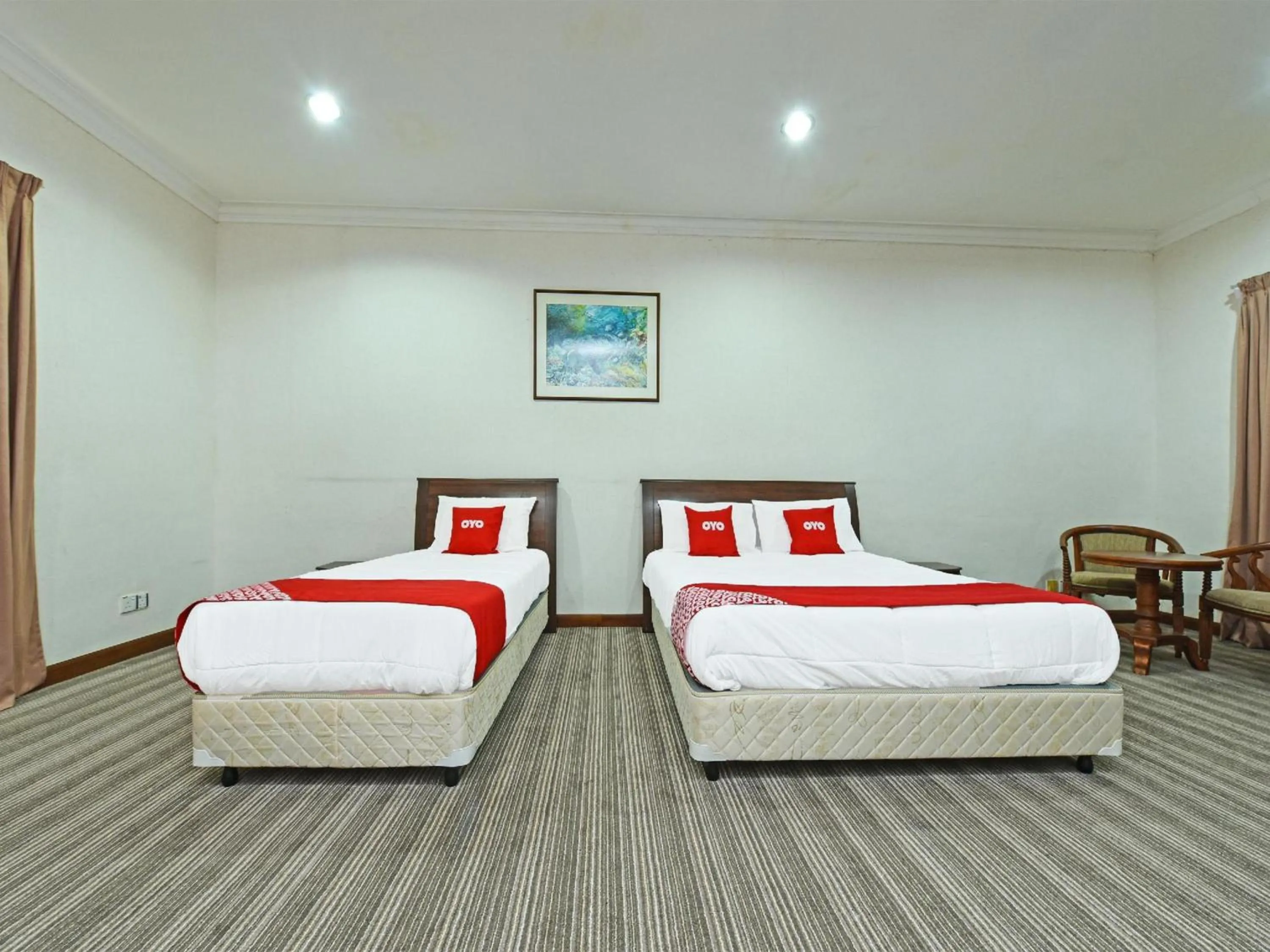 Bedroom, Bed in Capital O 90434 Marmoris House