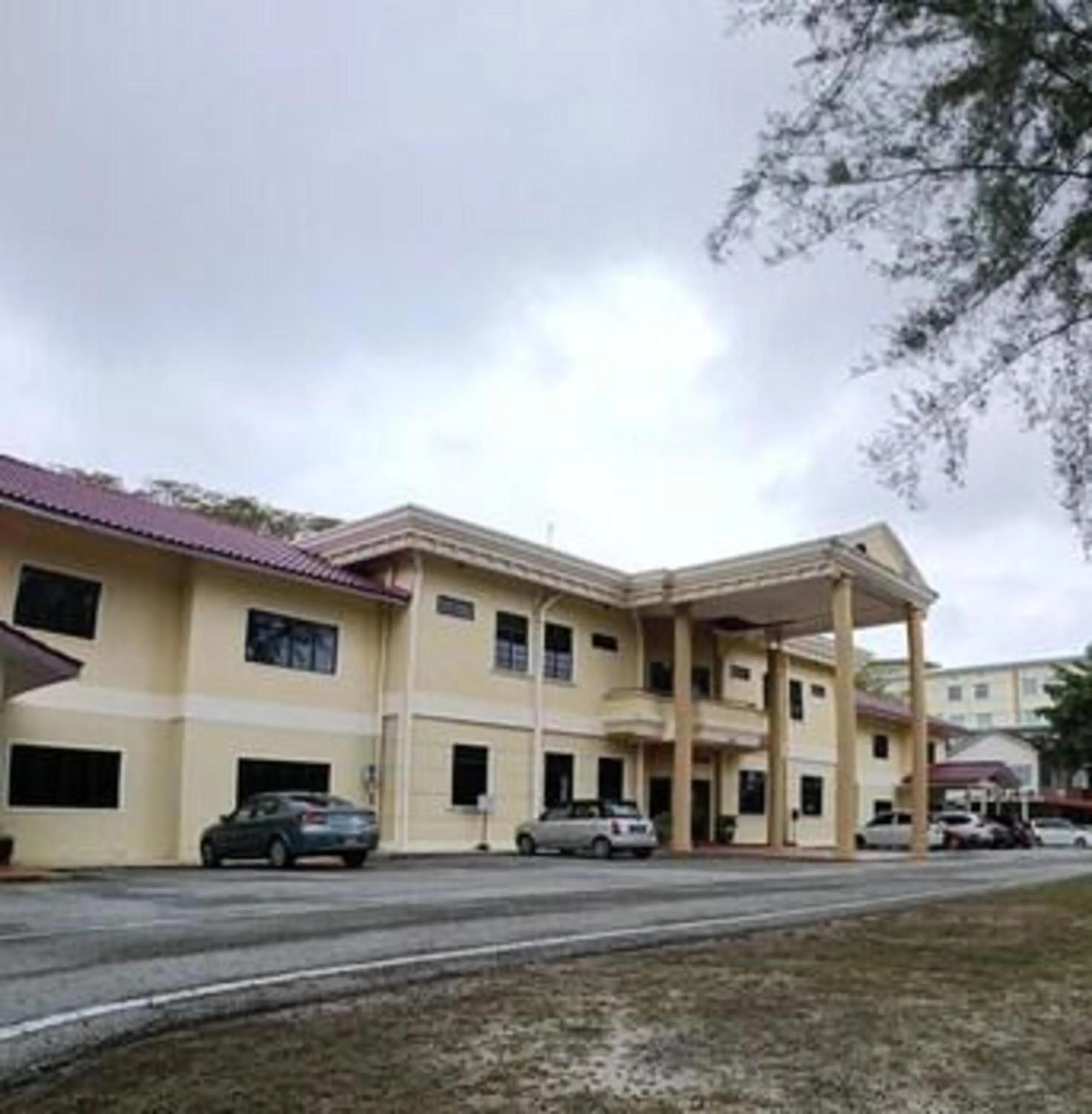 Property building in Capital O 90434 Marmoris House