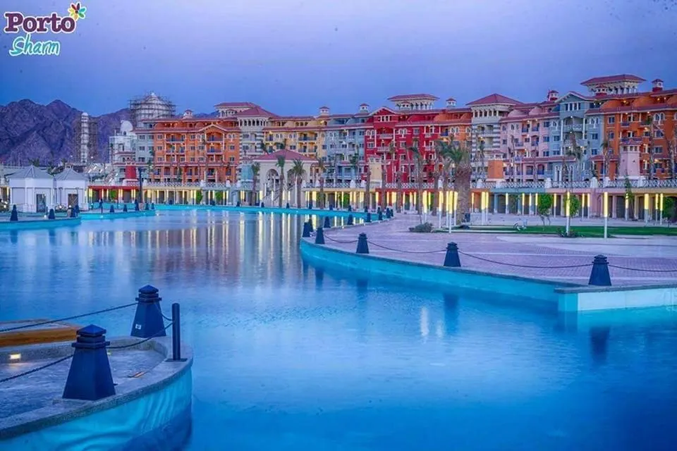 Apartment Porto sharm - LAKE ViEW