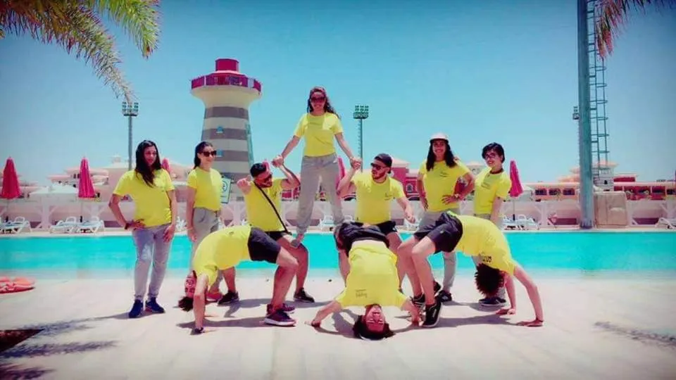 Apartment Porto sharm - LAKE ViEW