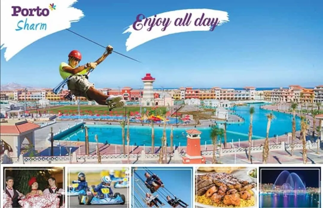 Apartment Porto sharm - LAKE ViEW