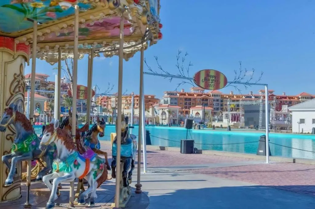 Apartment Porto sharm - LAKE ViEW