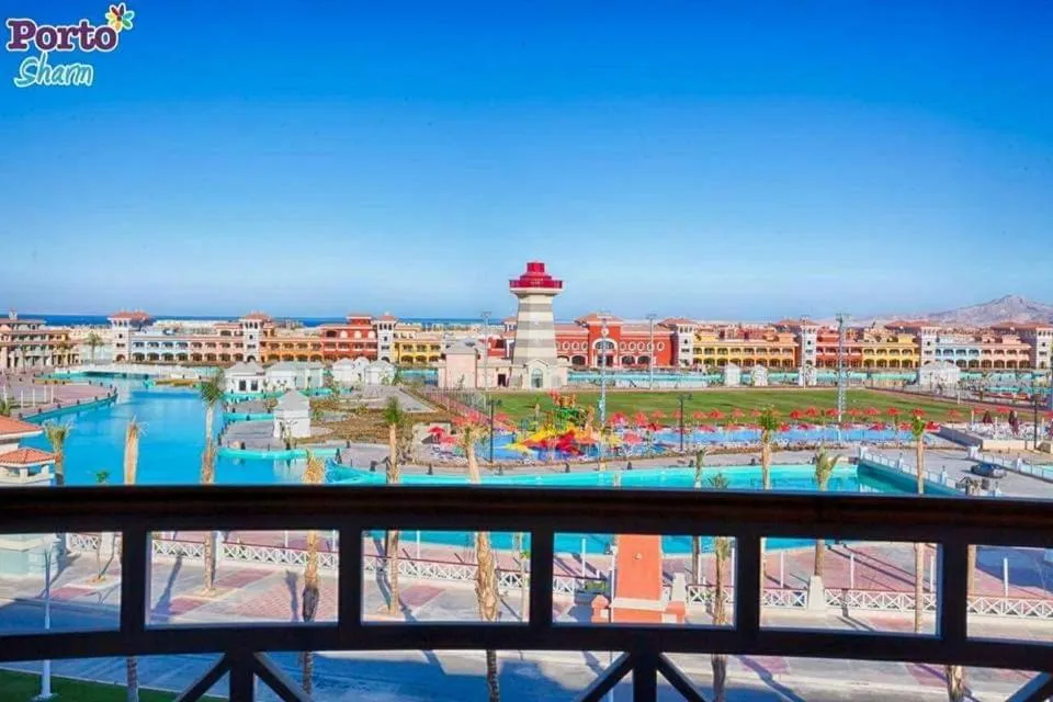 Apartment Porto sharm - LAKE ViEW