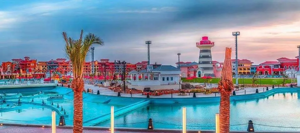 Apartment Porto sharm - LAKE ViEW