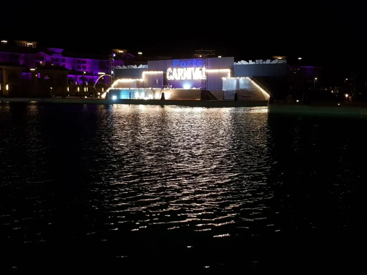 Apartment Porto sharm - LAKE ViEW