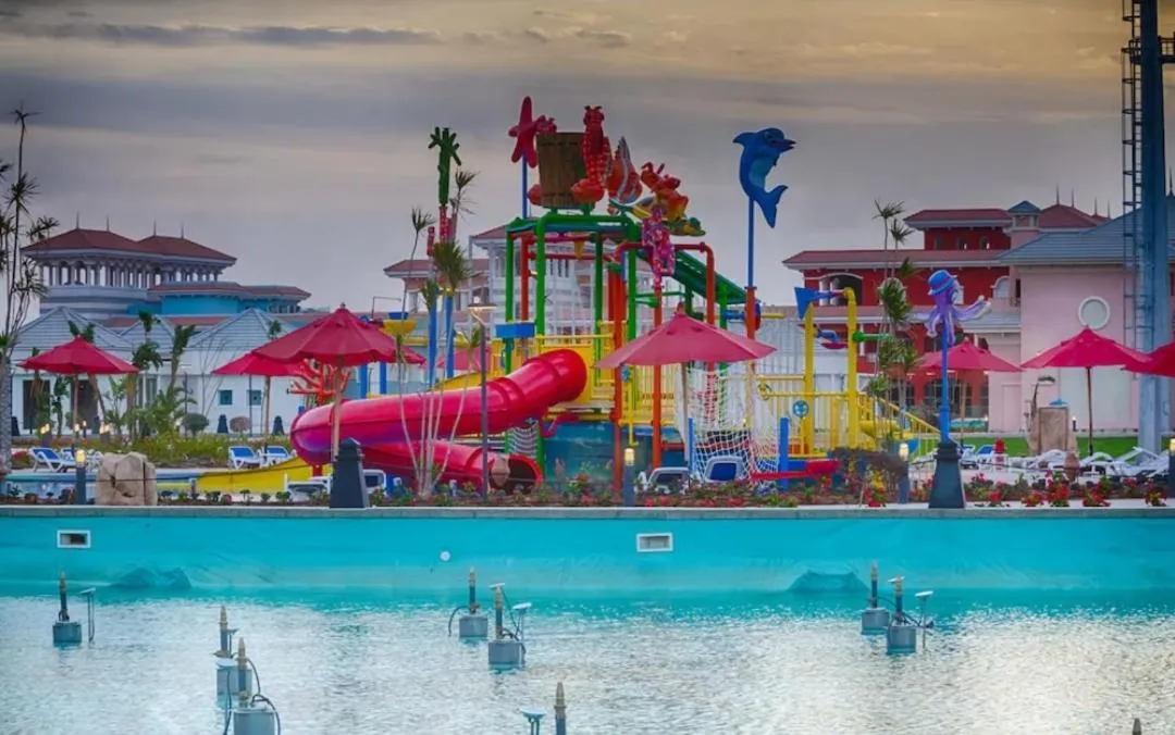 Apartment Porto sharm - LAKE ViEW