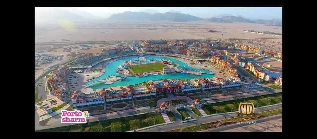 Apartment Porto sharm - LAKE ViEW