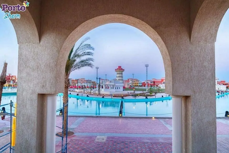 Apartment Porto sharm - LAKE ViEW