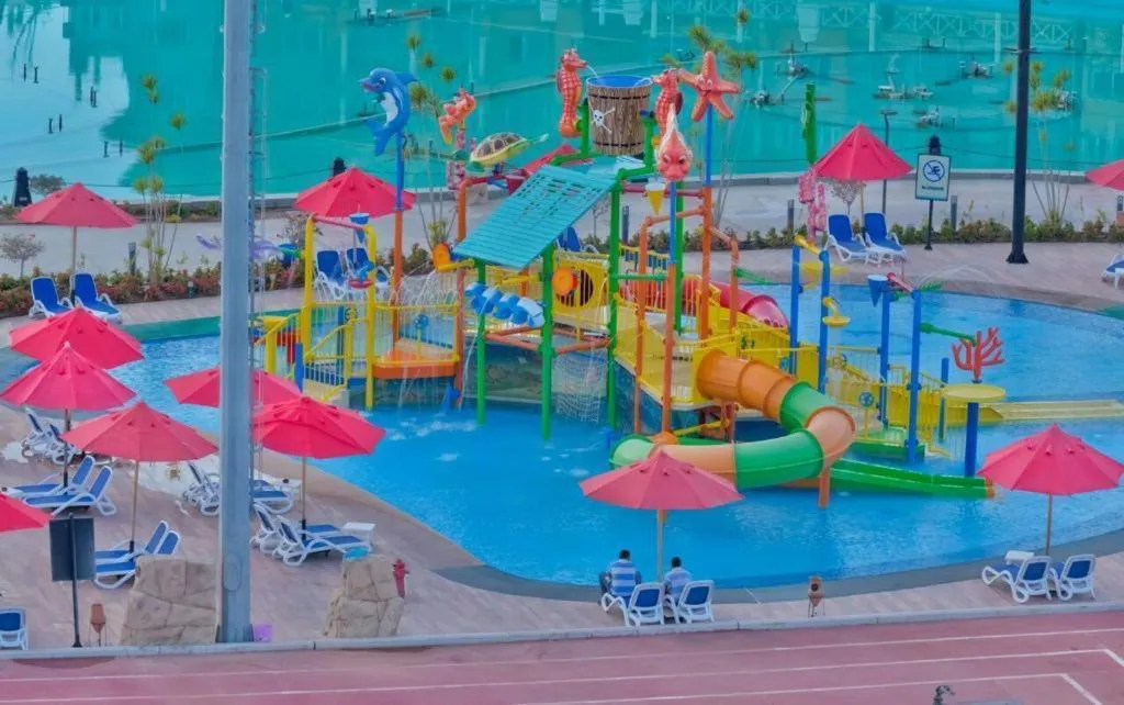 Apartment Porto sharm - LAKE ViEW