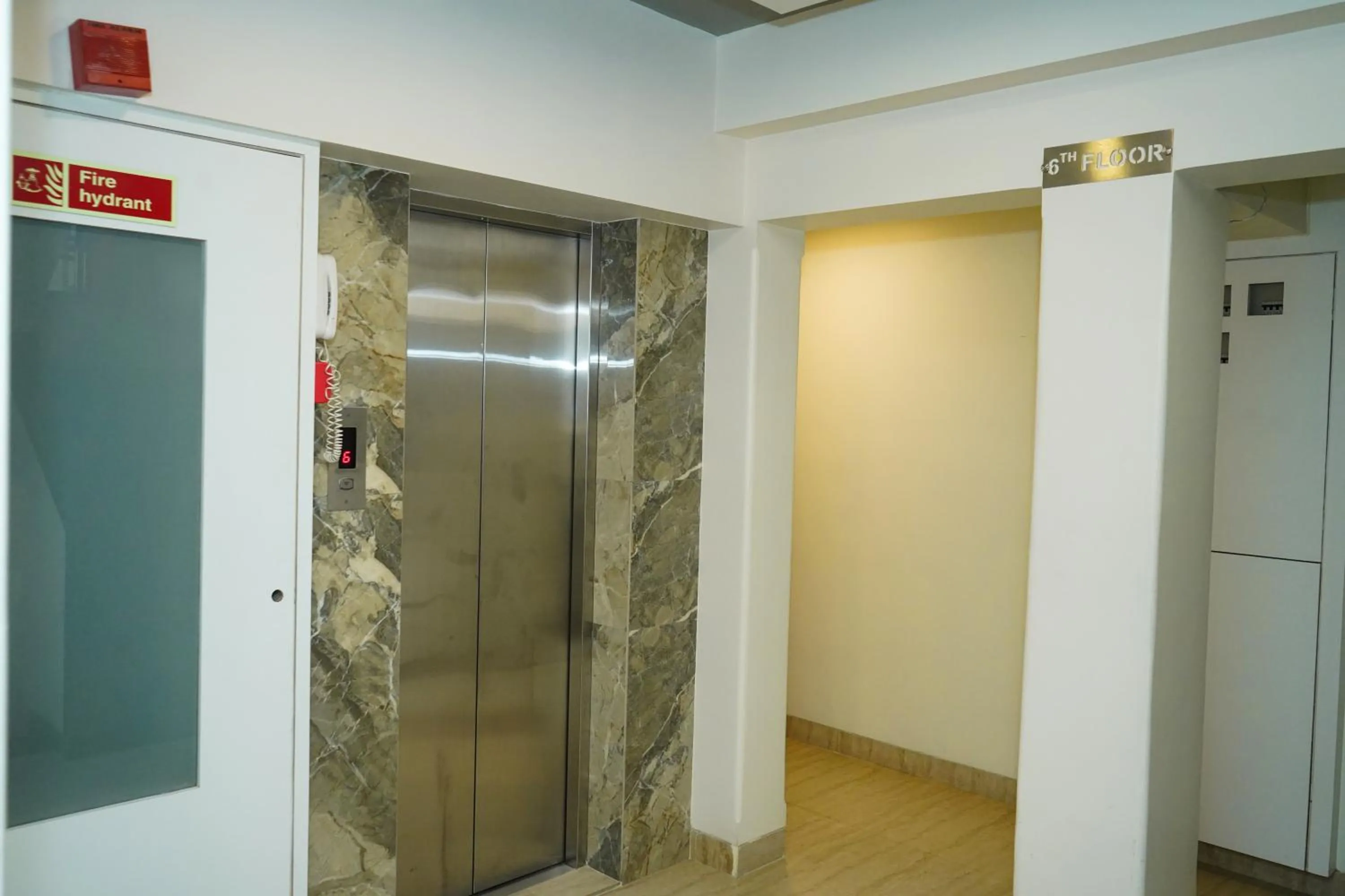 Floor plan in Hotel Spices Navi Mumbai