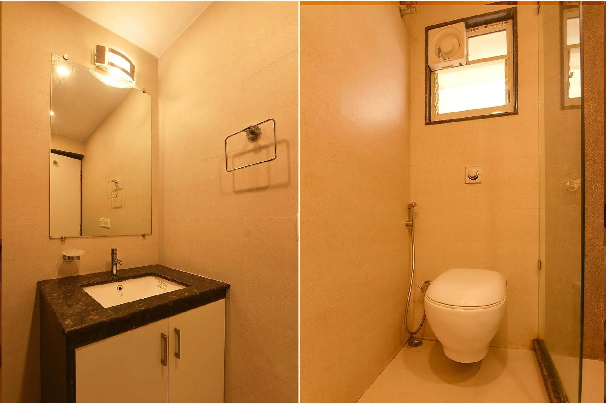 Bathroom in Via Dream Plaza