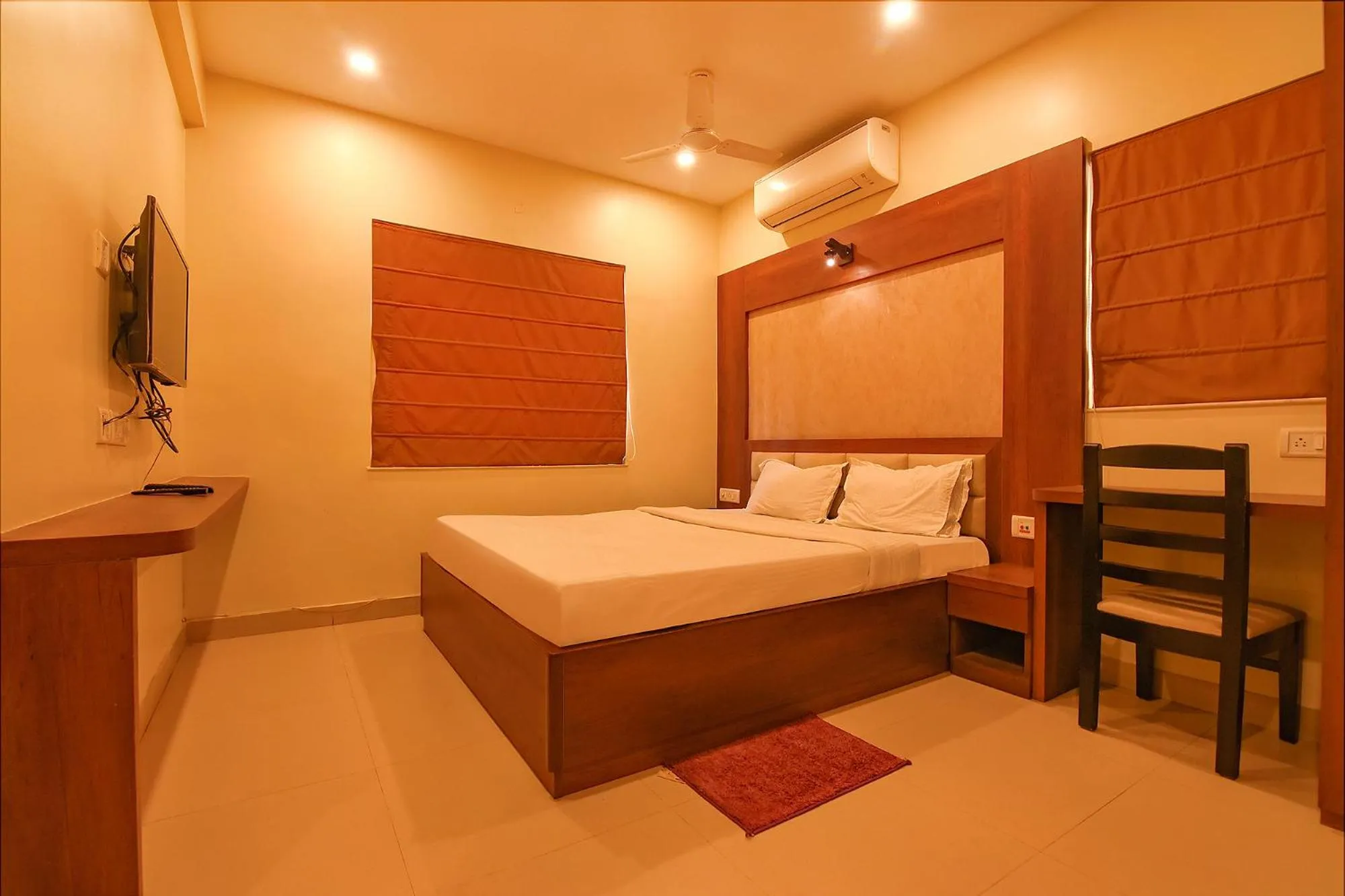 Bed in Via Dream Plaza