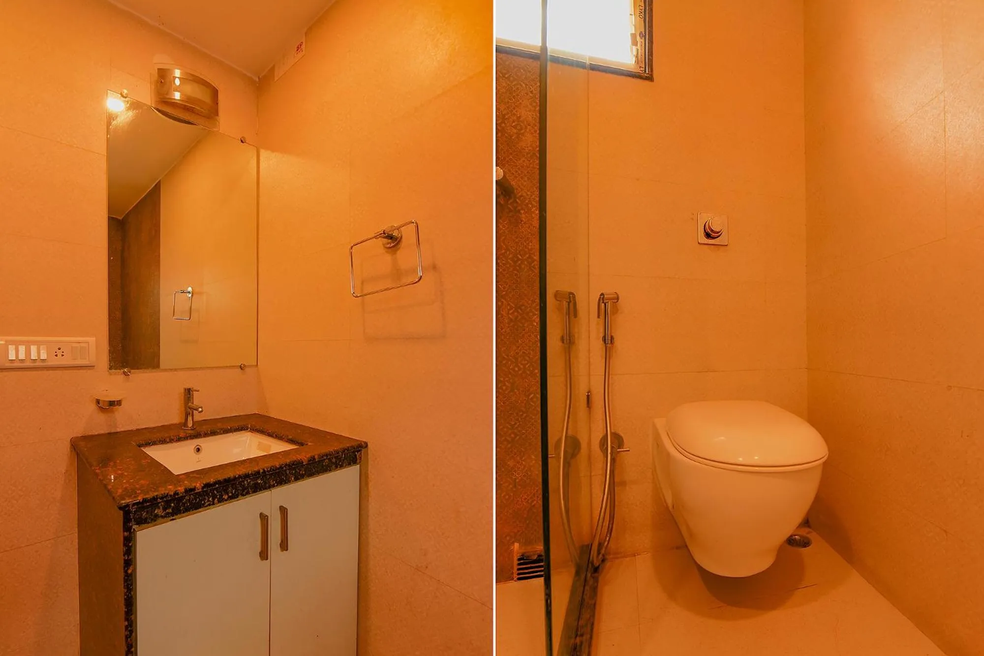 Bathroom in Via Dream Plaza