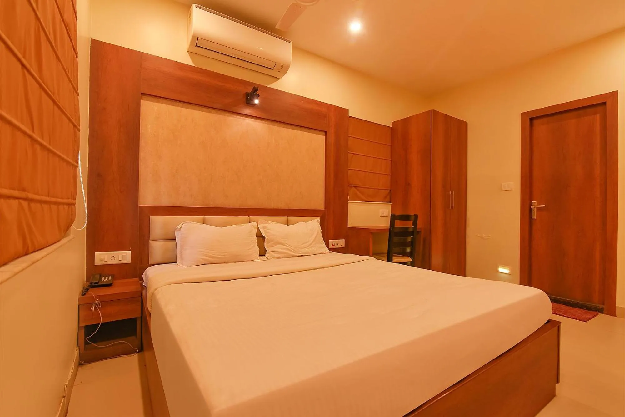 Bed in Via Dream Plaza