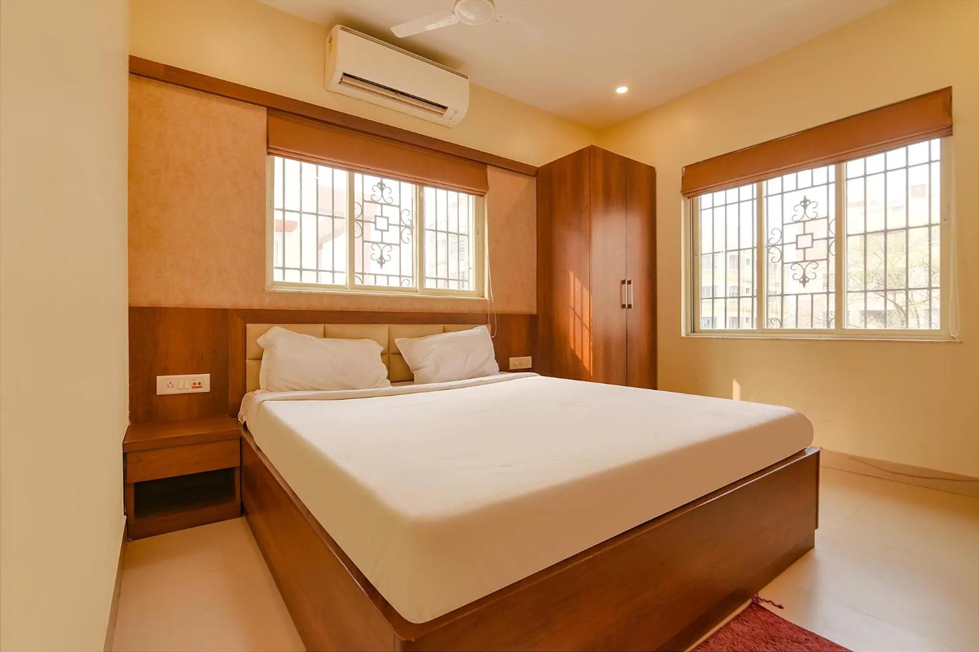 Bed in Via Dream Plaza