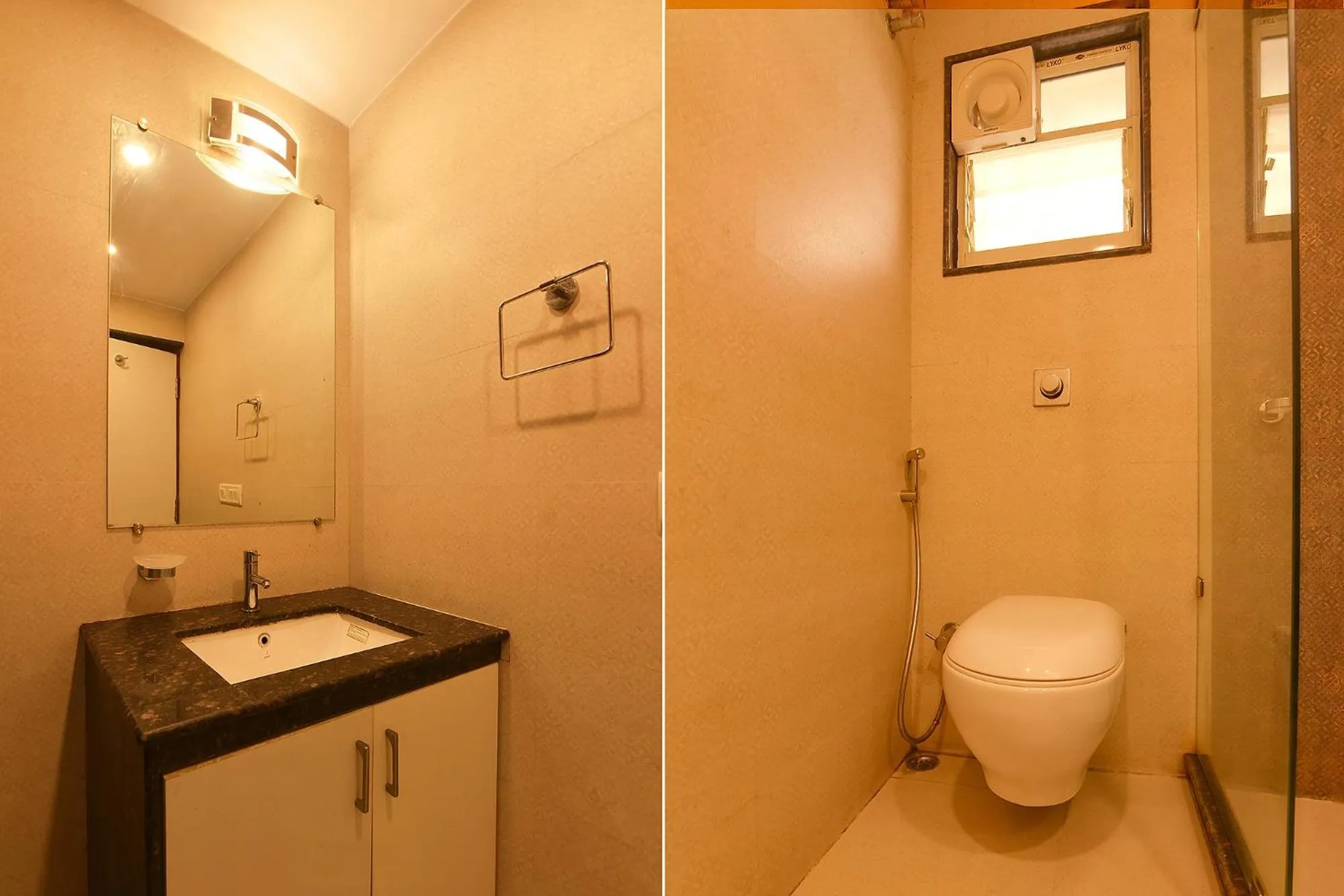 Bathroom in Via Dream Plaza