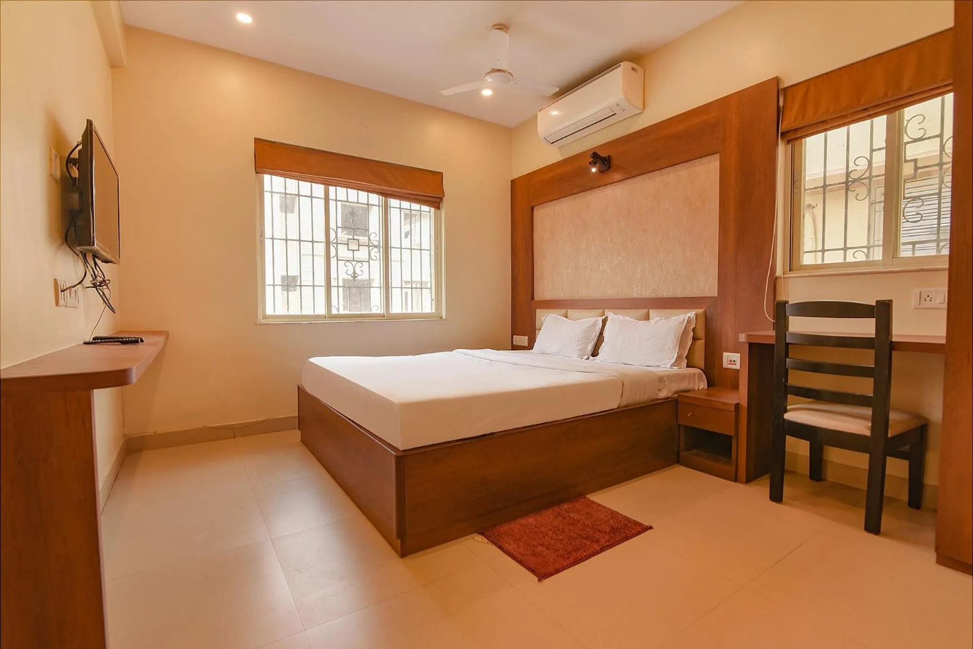 Bed in Via Dream Plaza