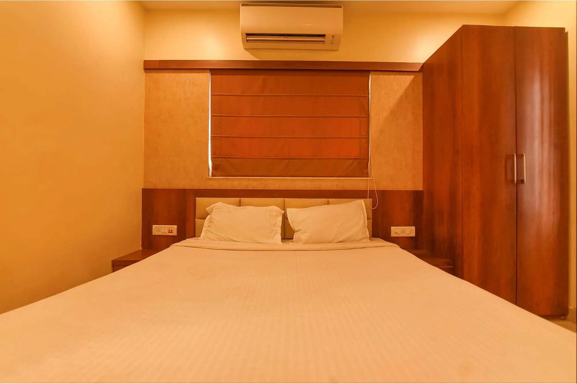 Bed in Via Dream Plaza