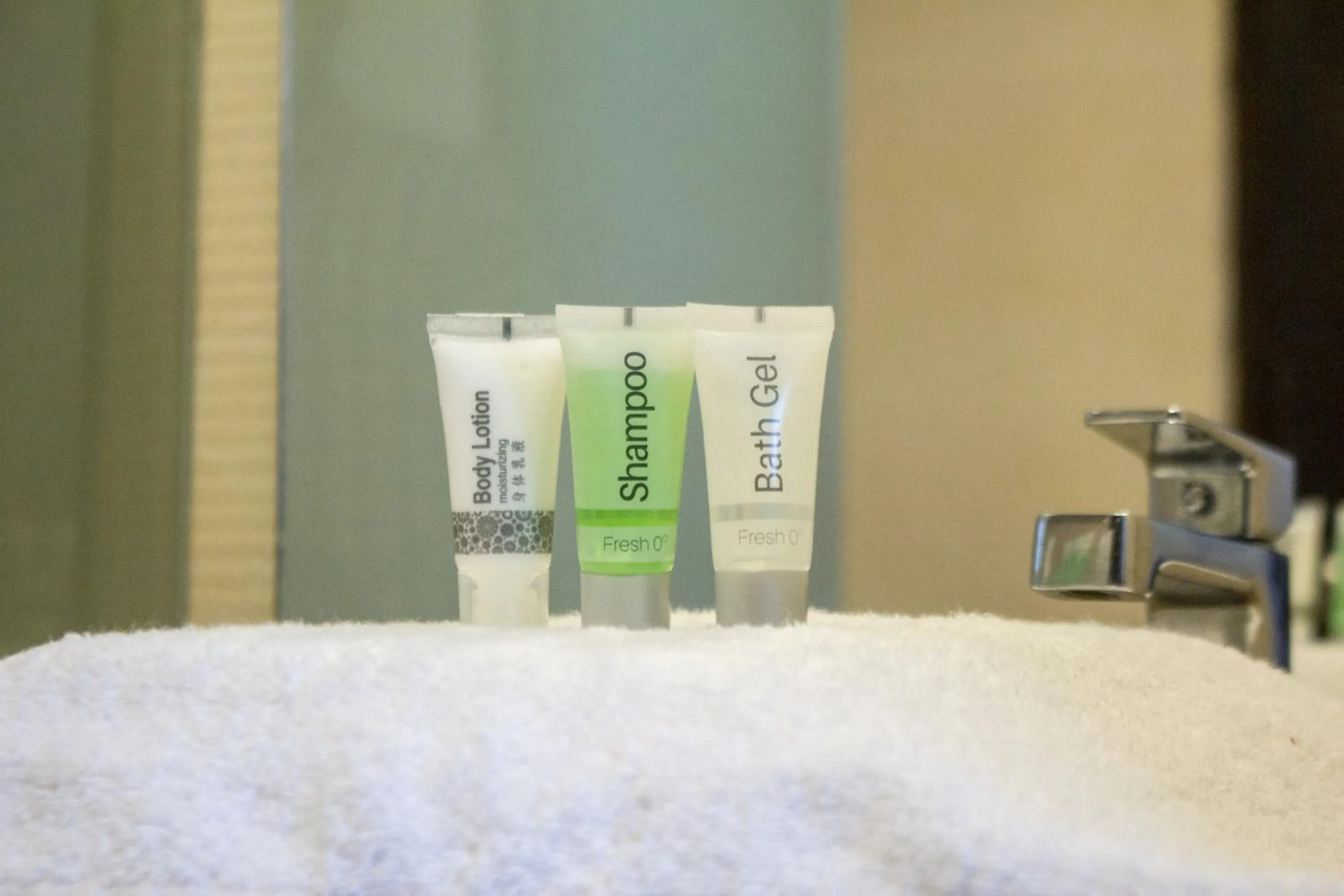 Bathroom in Hotel The Enchanted Residence