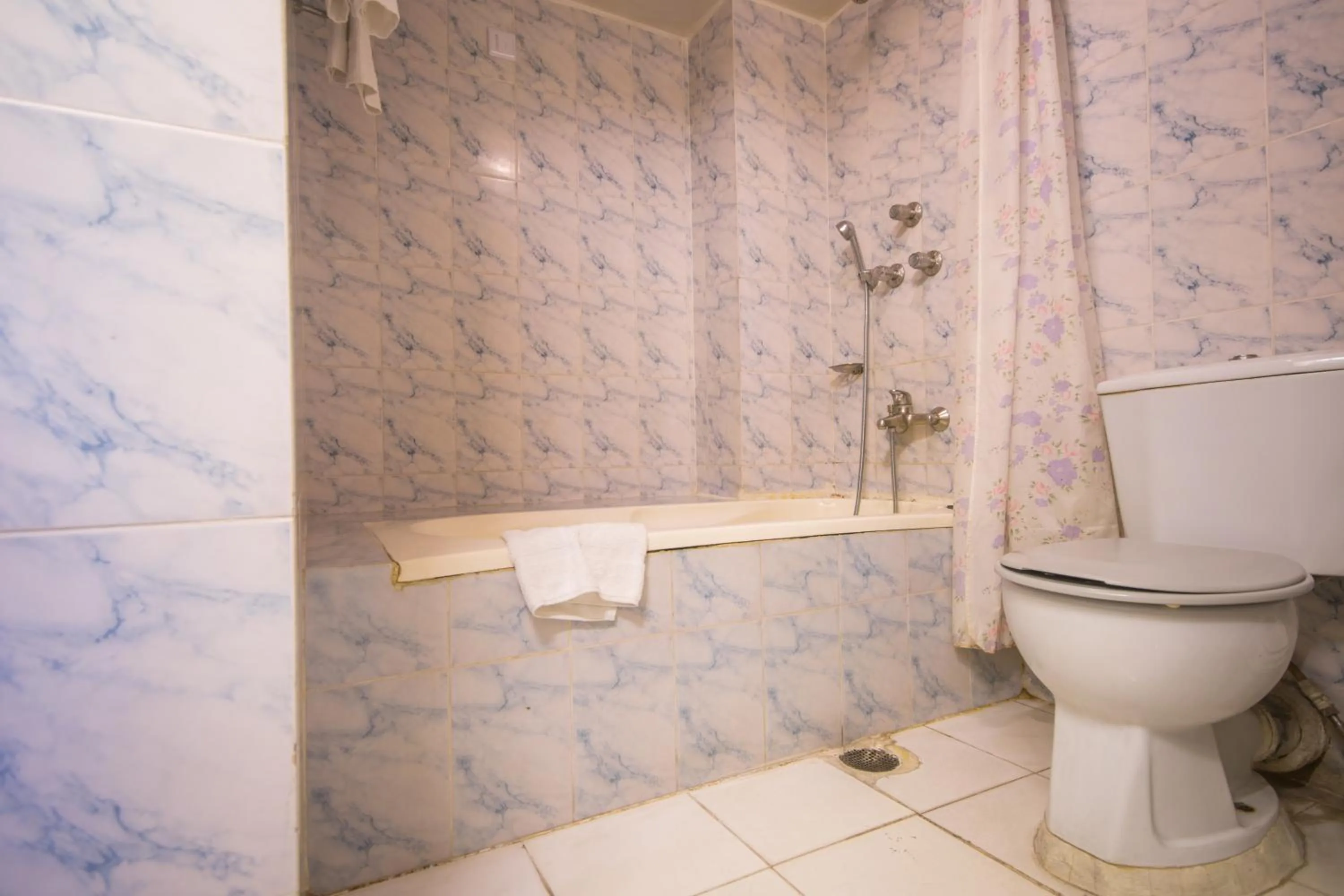 Bathroom in Hotel The Enchanted Residence