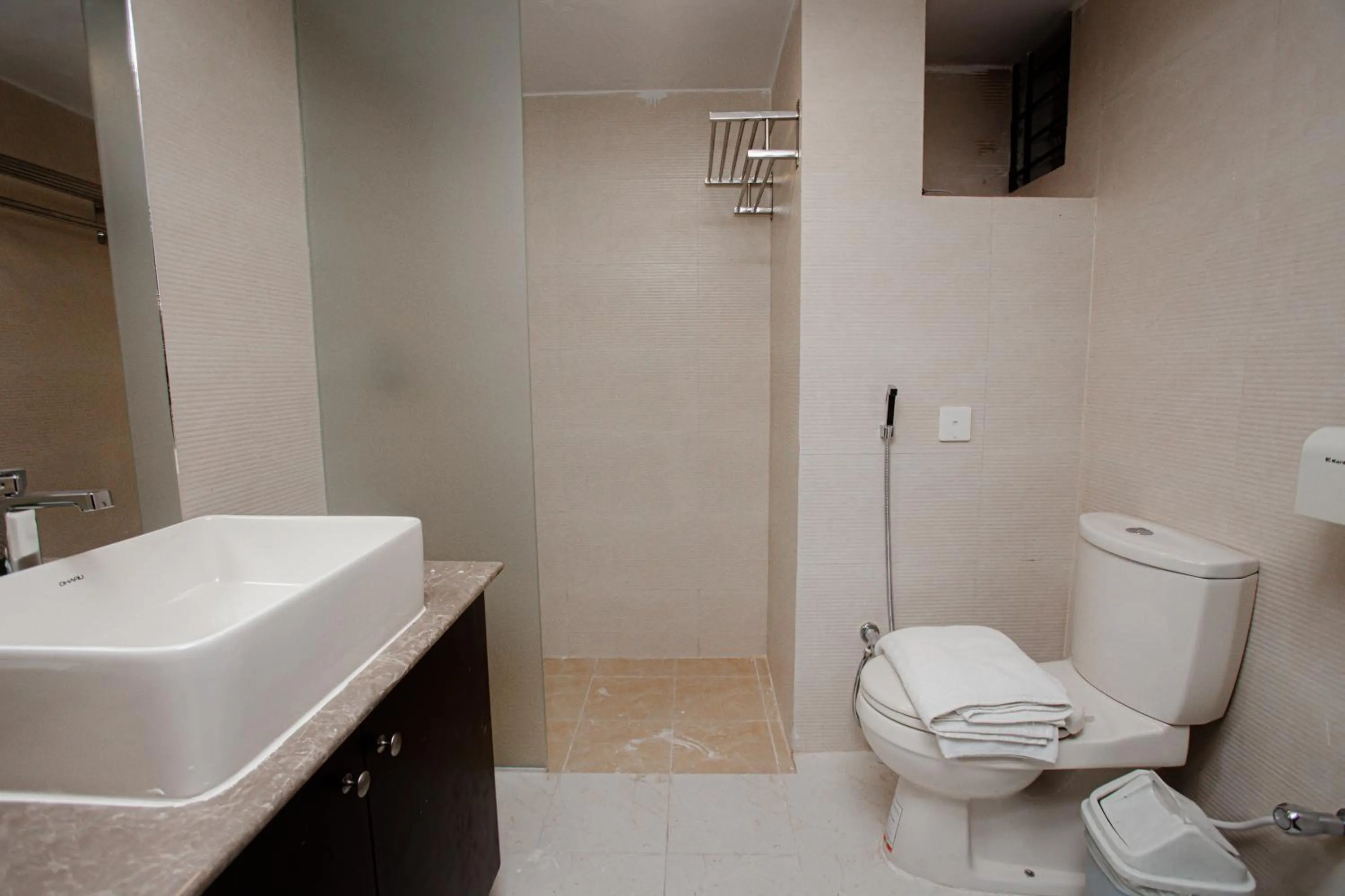 Bathroom in Hotel The Enchanted Residence