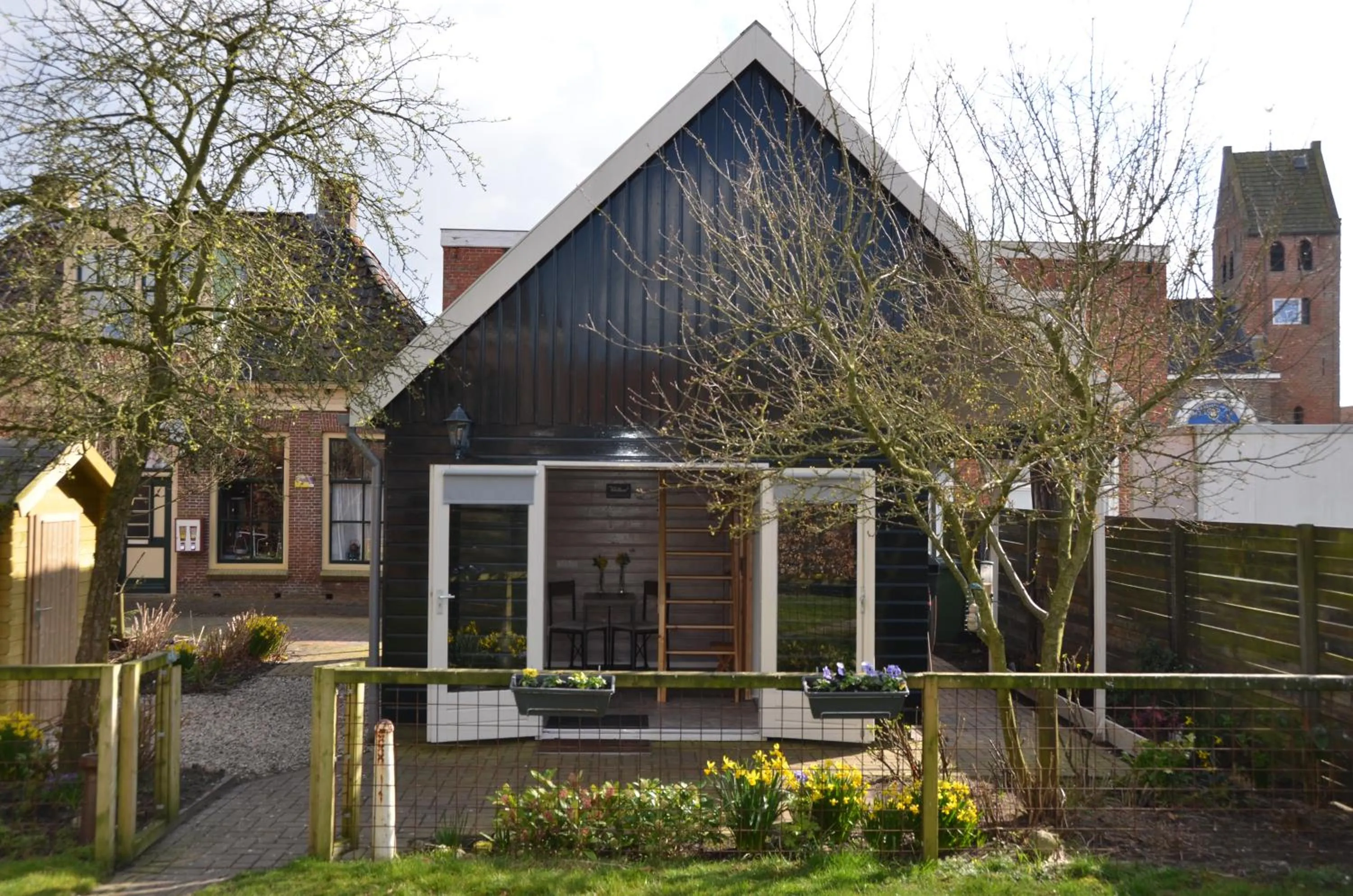 Property building in 'It Mearke