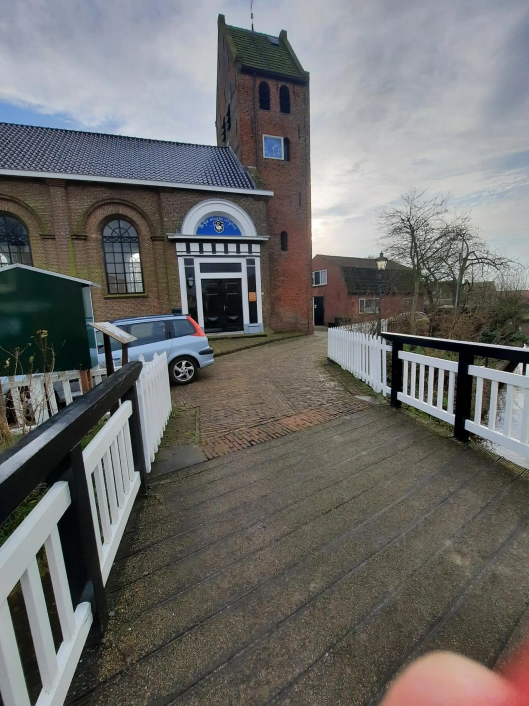 Area and facilities in 'It Mearke