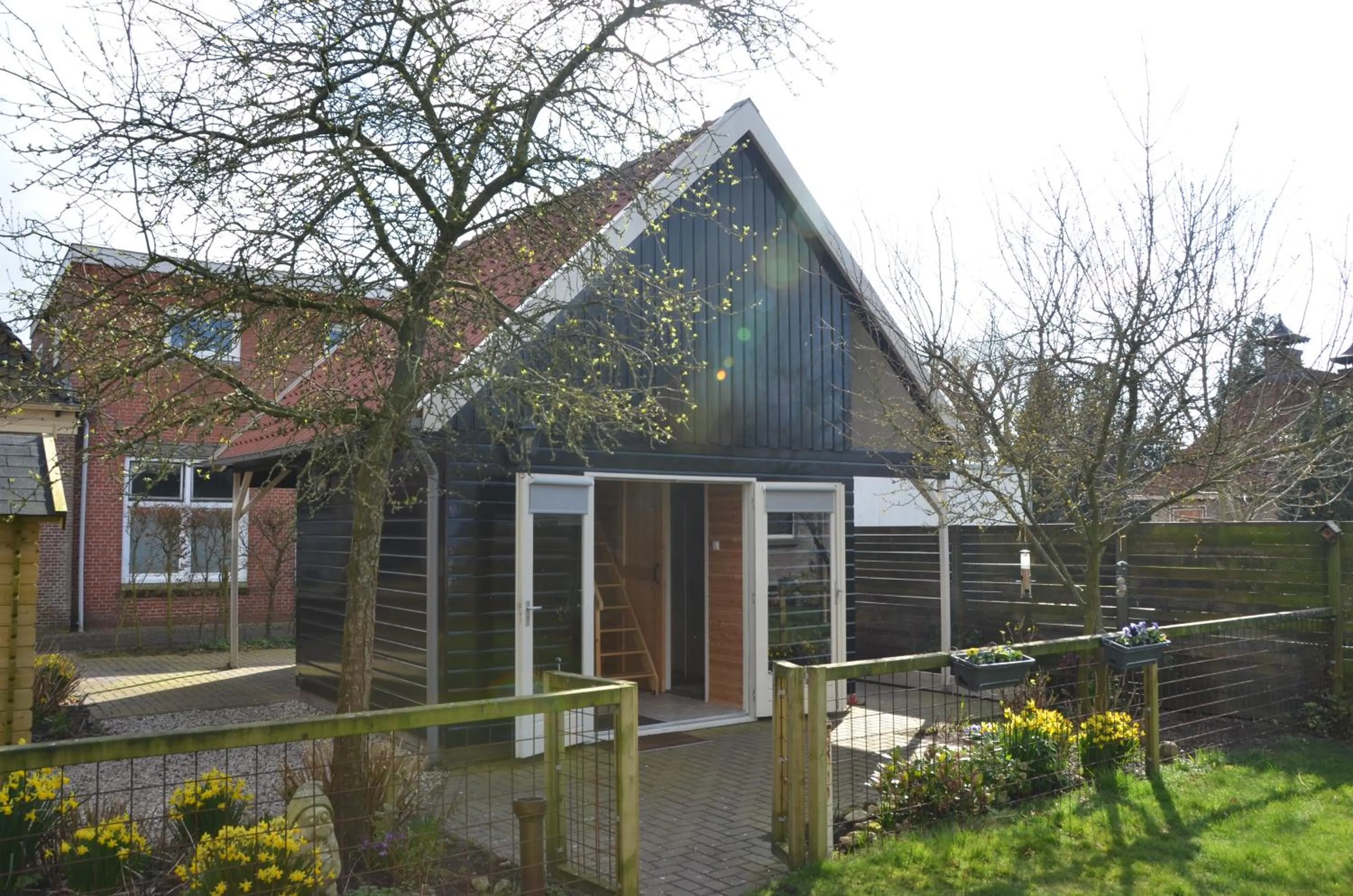 Property building in 'It Mearke