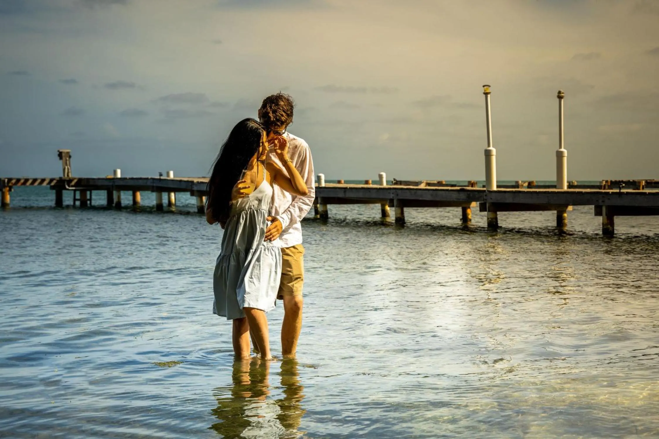 Sea view in The Sea Glass Inn
