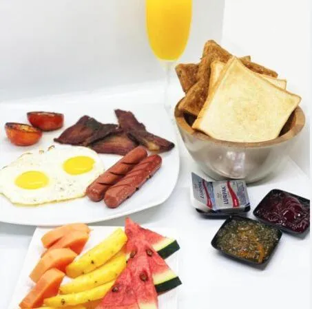 Food close-up in Suffix Retreat - Stay, Dive & Explore Fuvahmulah