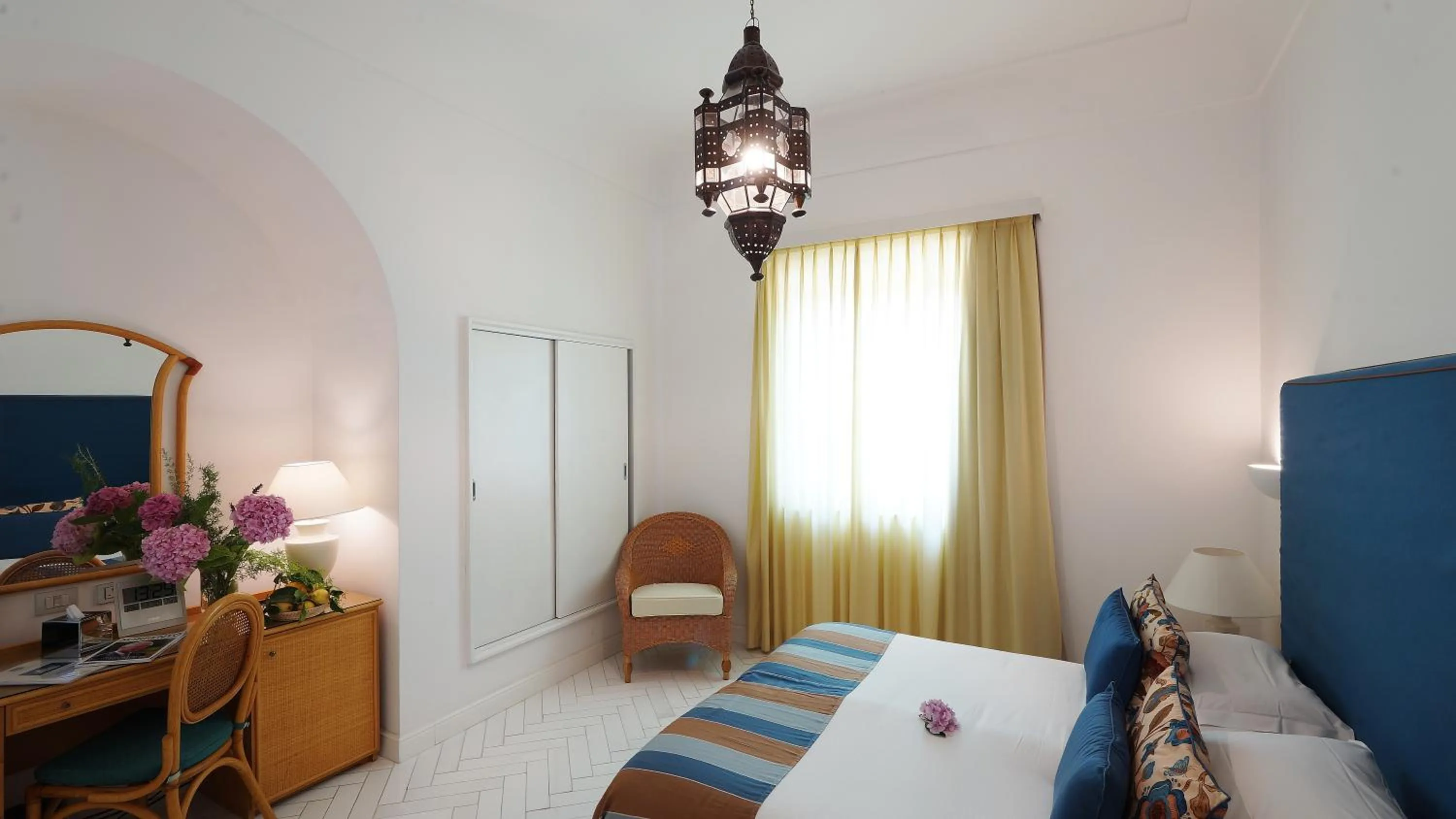 Photo of the whole room, Bed in Grand Hotel Aminta