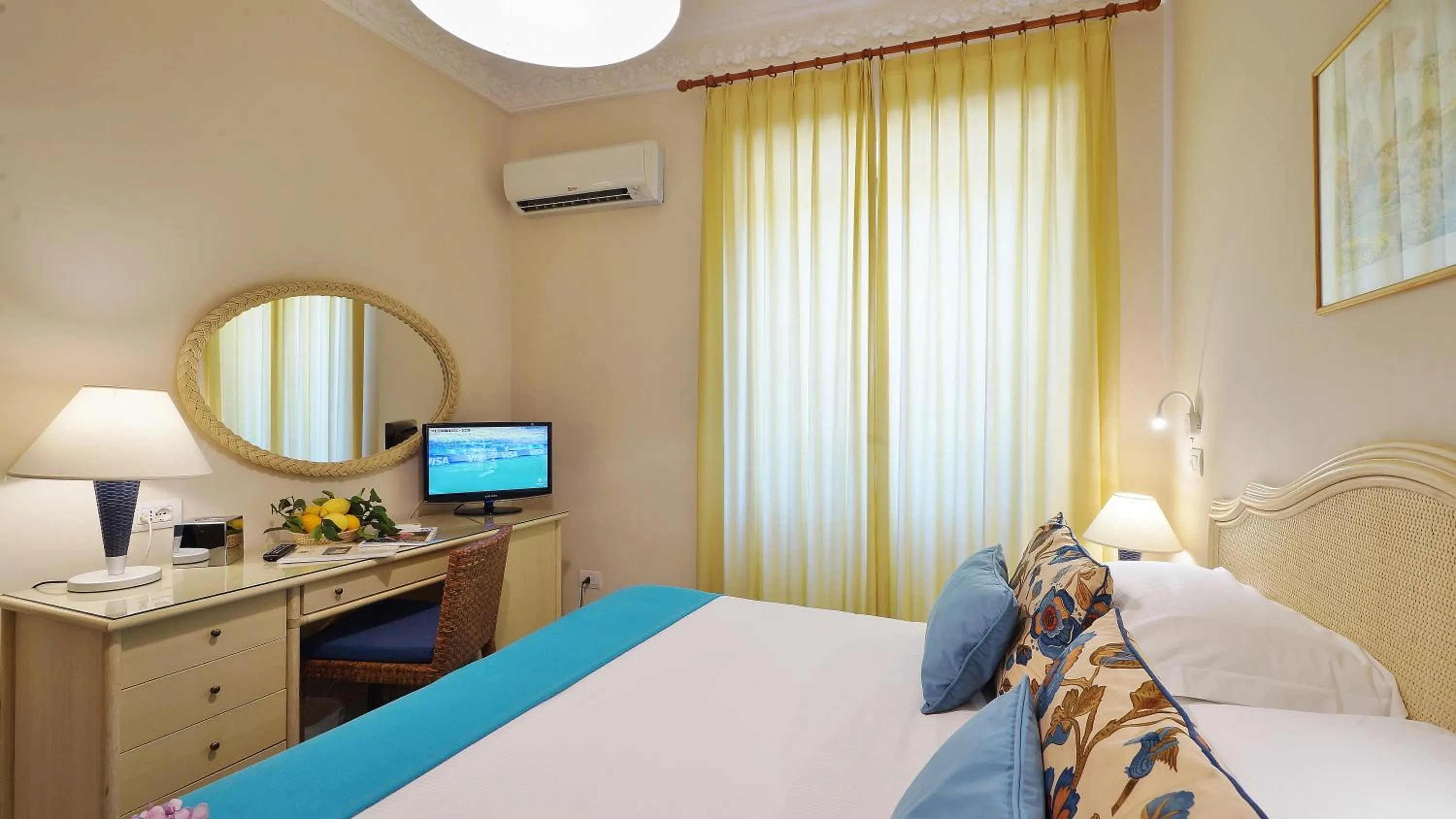 Economy Double or Twin Room - Annex - No View in Grand Hotel Aminta