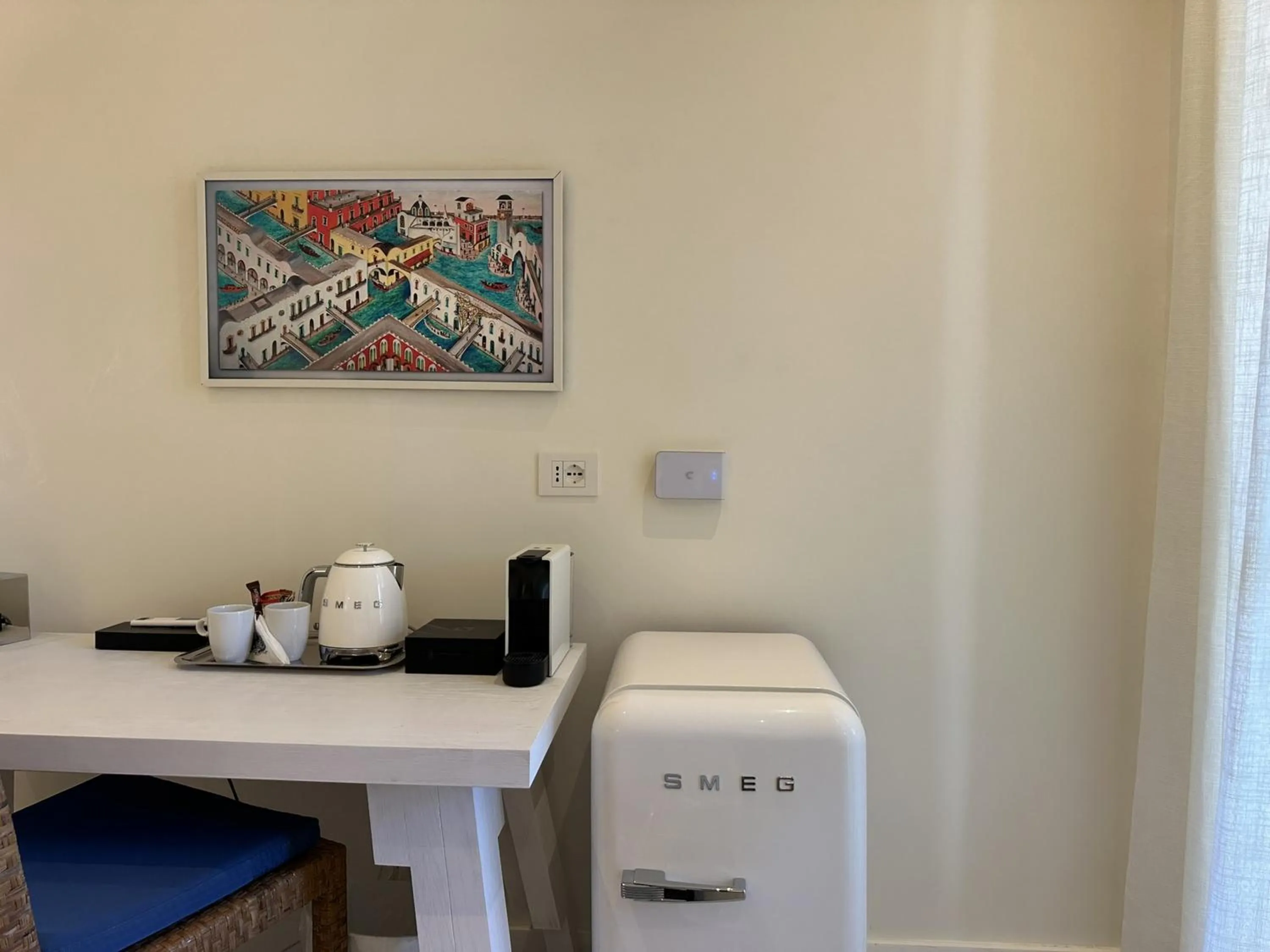 Bedroom in Grand Hotel Aminta