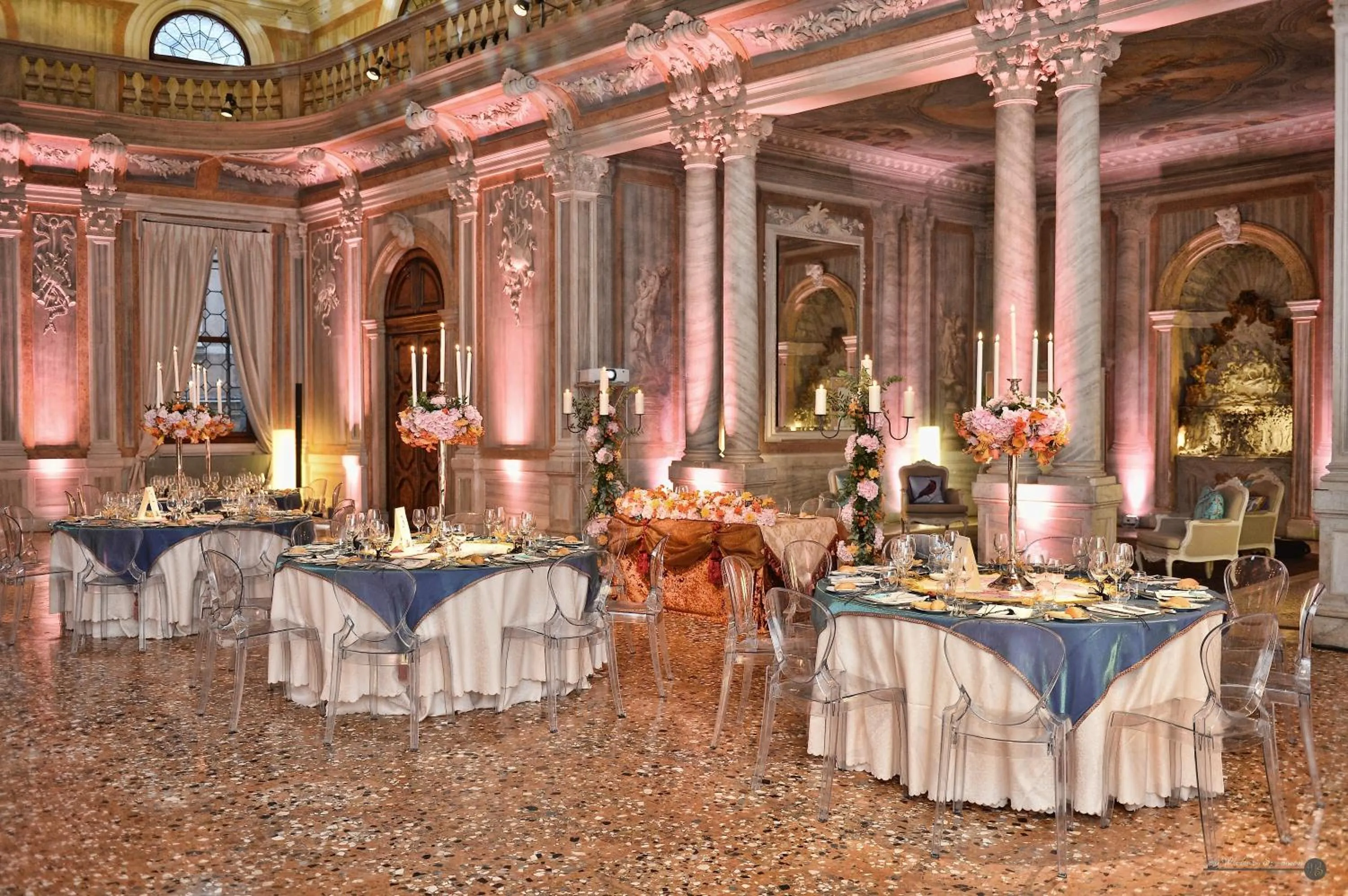 wedding in Monaco & Grand Canal