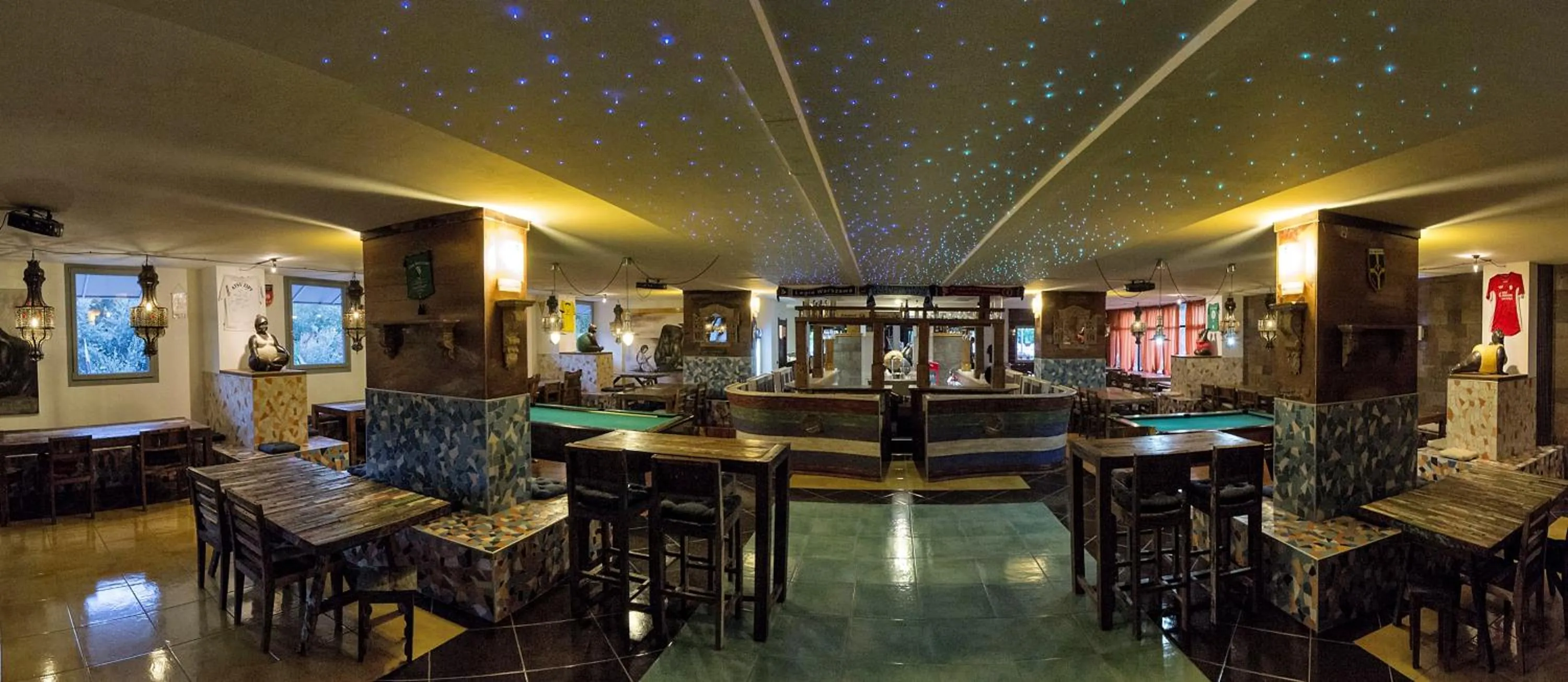 Lounge or bar in Hotel Antares Sport Beauty & Wellness