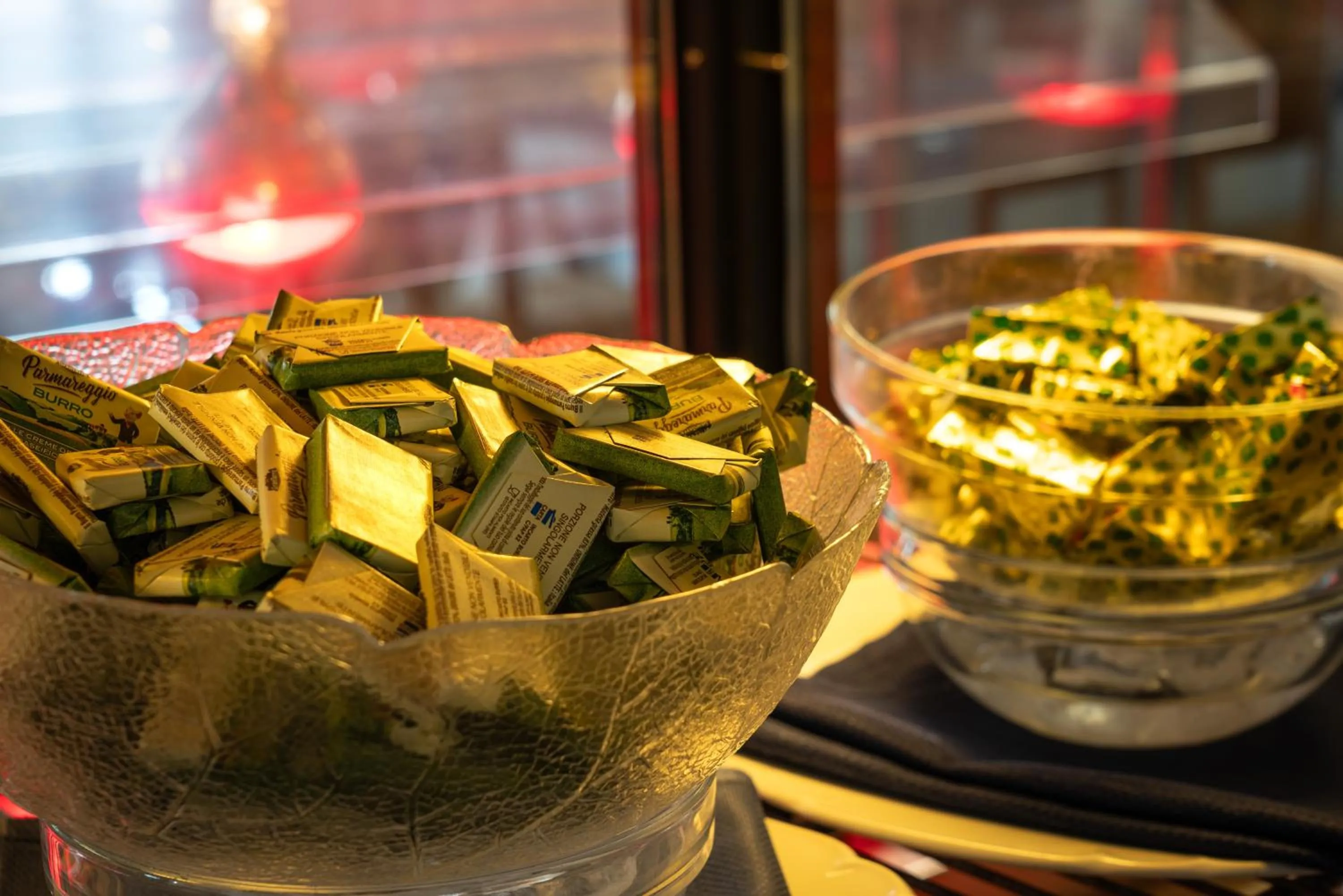 Restaurant/places to eat in Hotel Antares Sport Beauty & Wellness