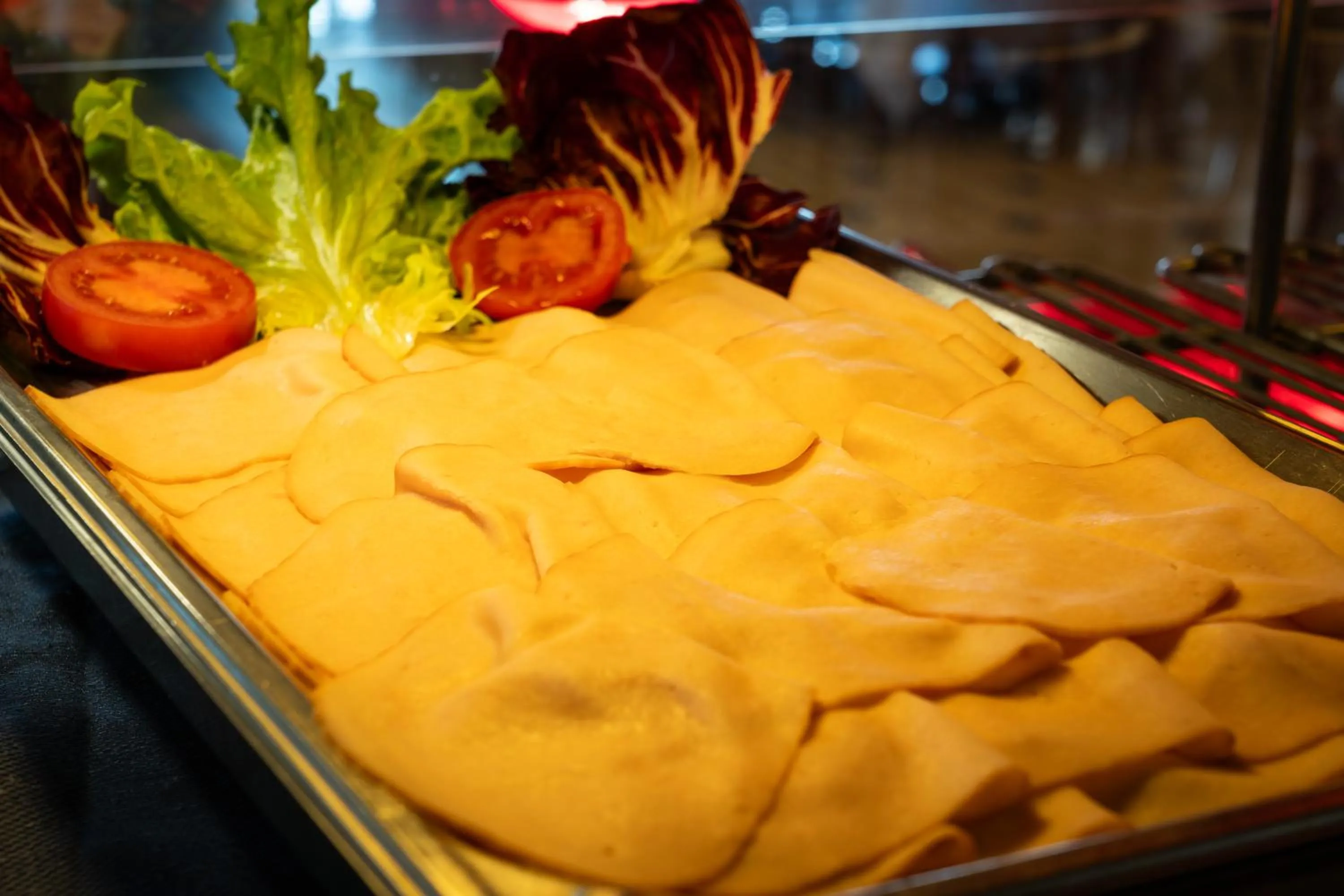 Restaurant/places to eat in Hotel Antares Sport Beauty & Wellness