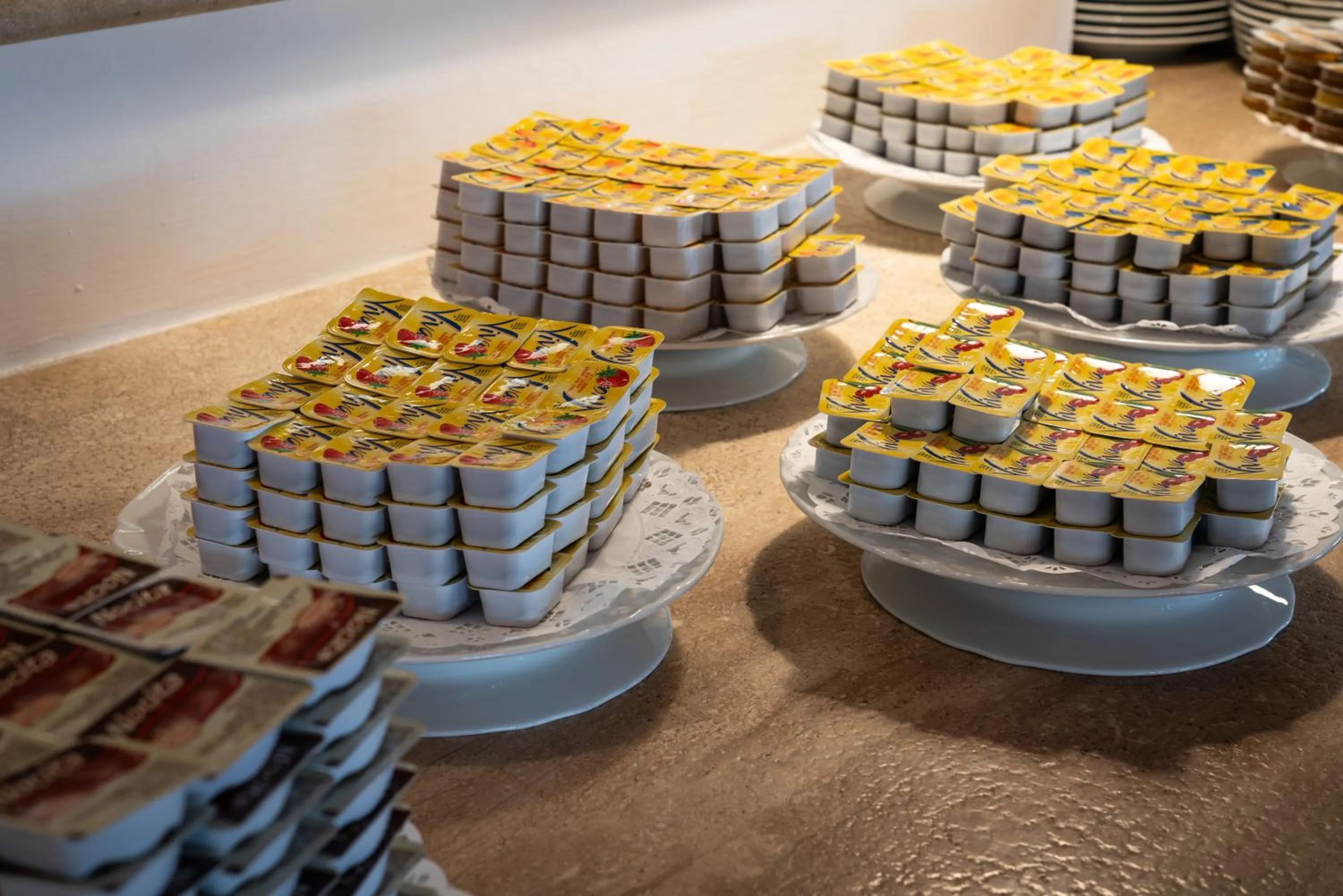 Restaurant/places to eat in Hotel Antares Sport Beauty & Wellness