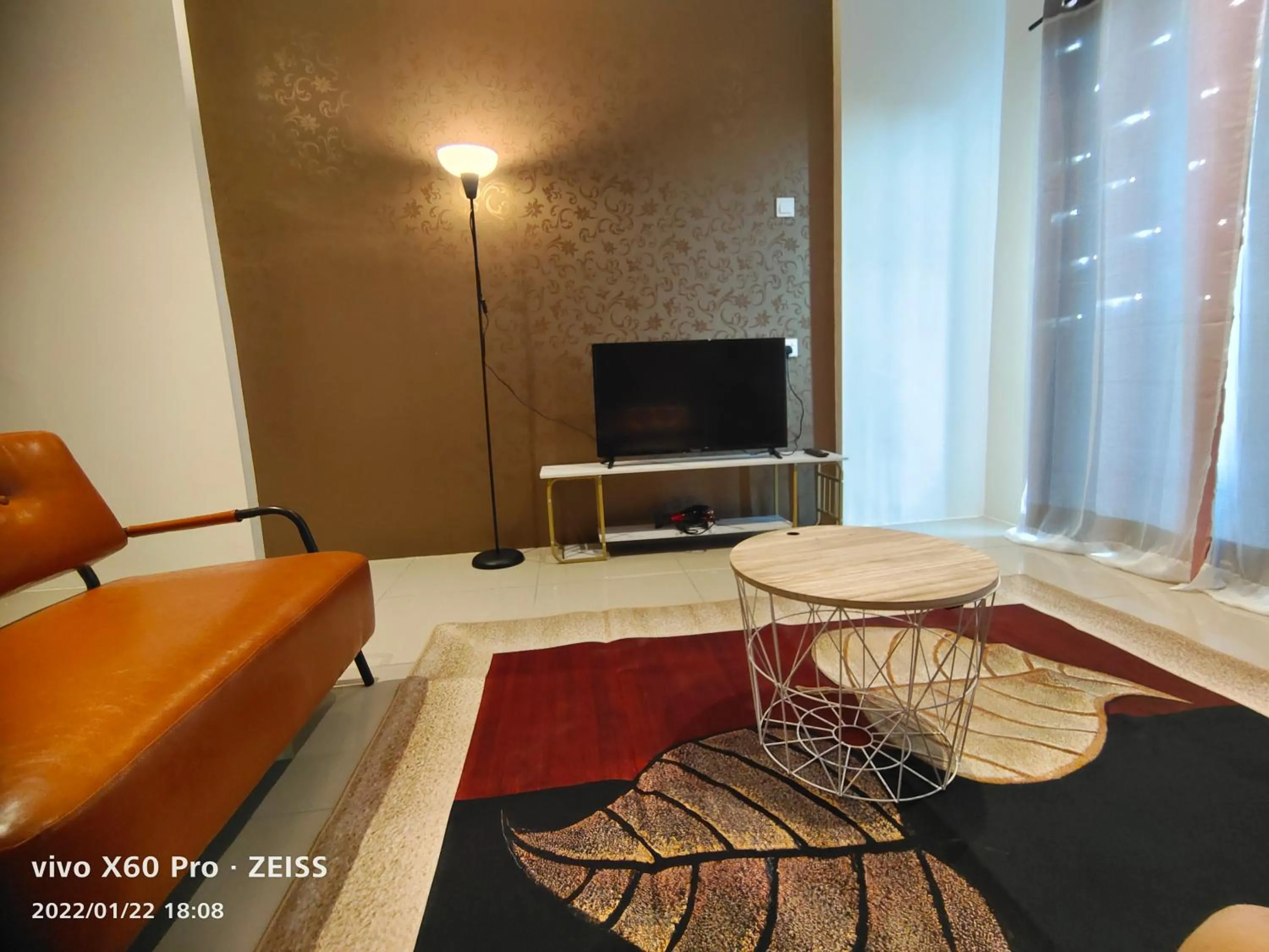 Bed in PavilionVillie Ipoh