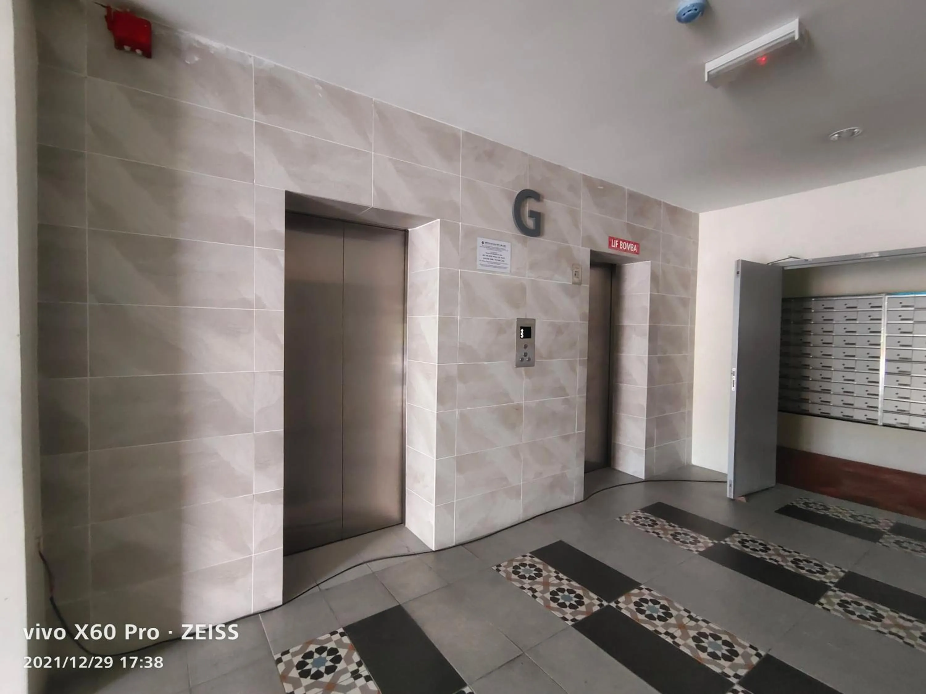 Bed in PavilionVillie Ipoh