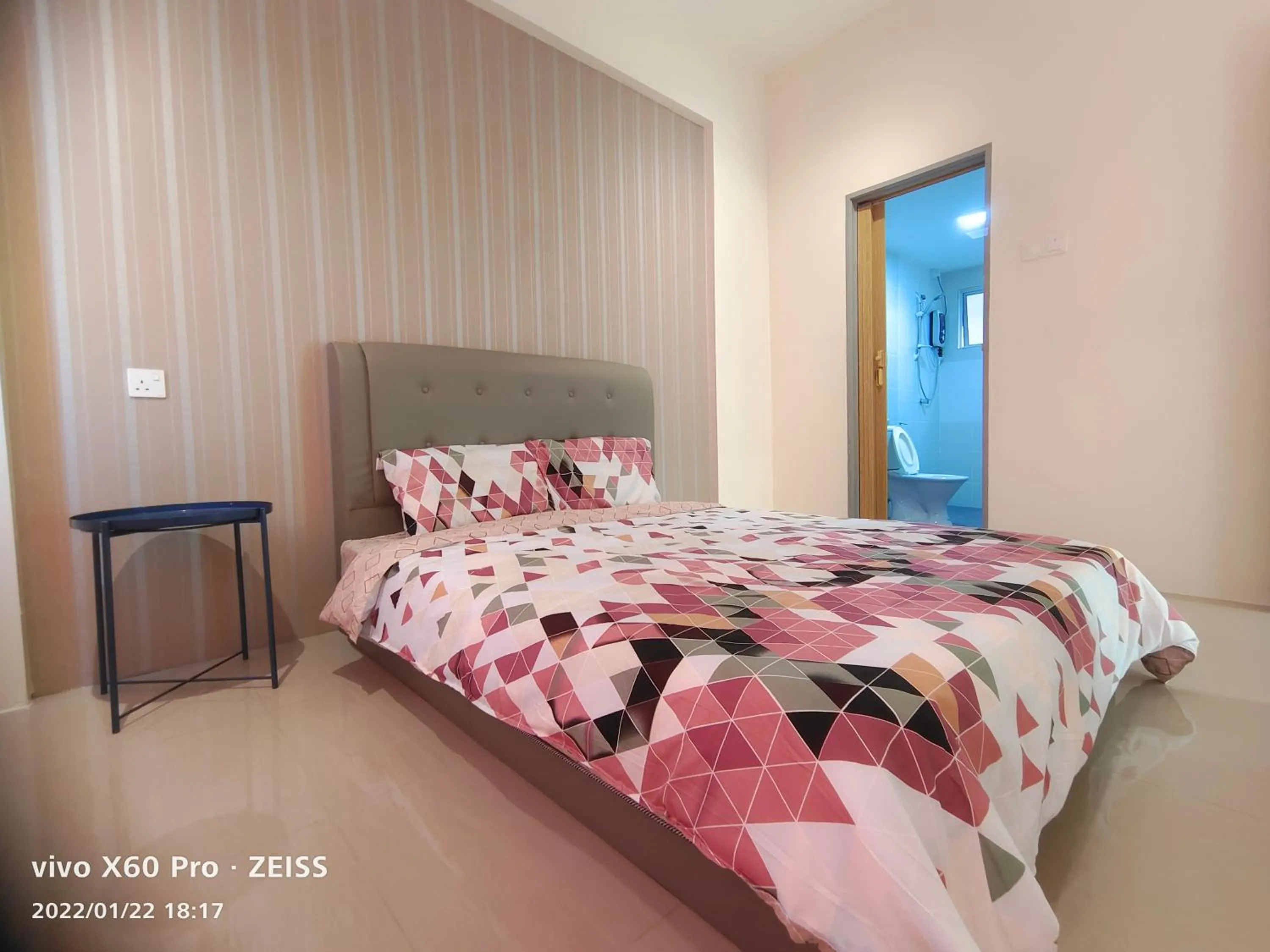 Bed in PavilionVillie Ipoh