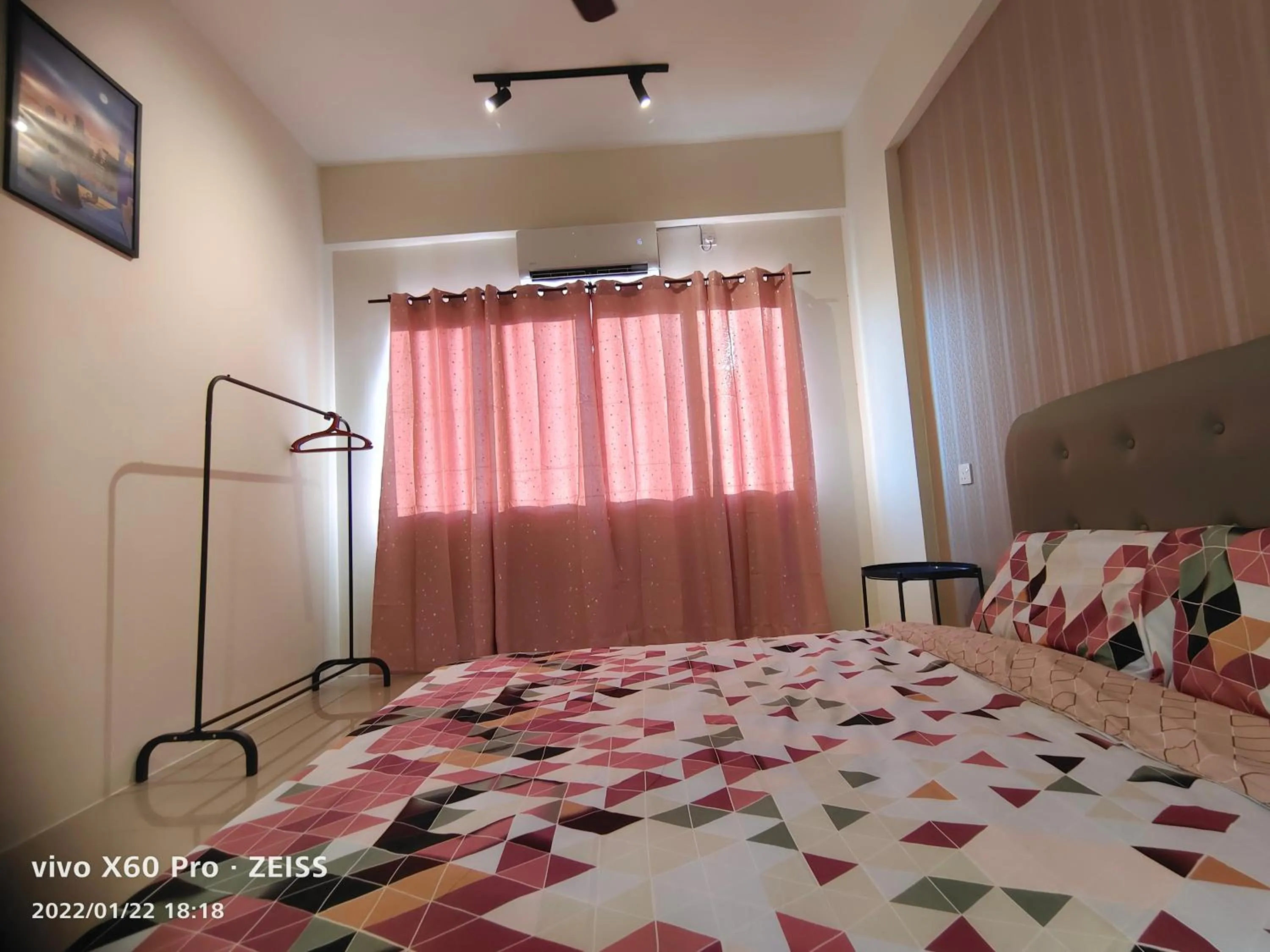 Bed in PavilionVillie Ipoh