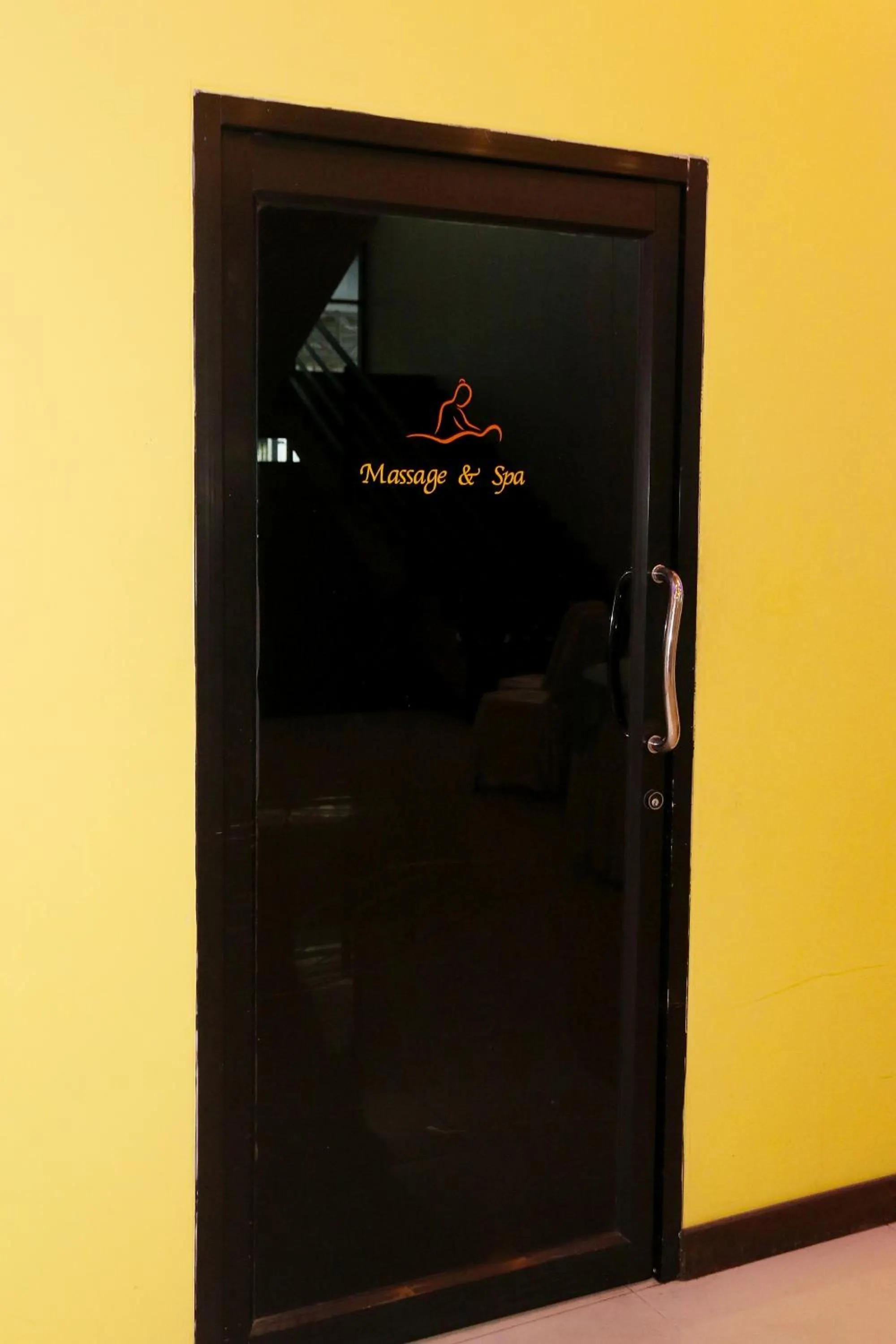 Spa and wellness centre/facilities in Arthitaya Green Nature Hotel & Lakkhana Poolside Resort