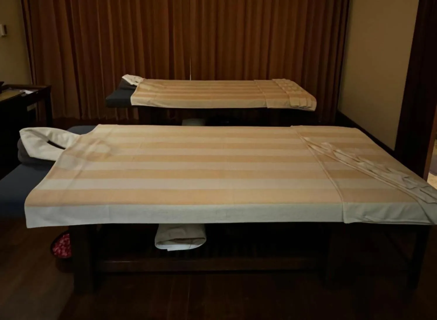 Spa and wellness centre/facilities, Bed in Arthitaya Green Nature Hotel & Lakkhana Poolside Resort